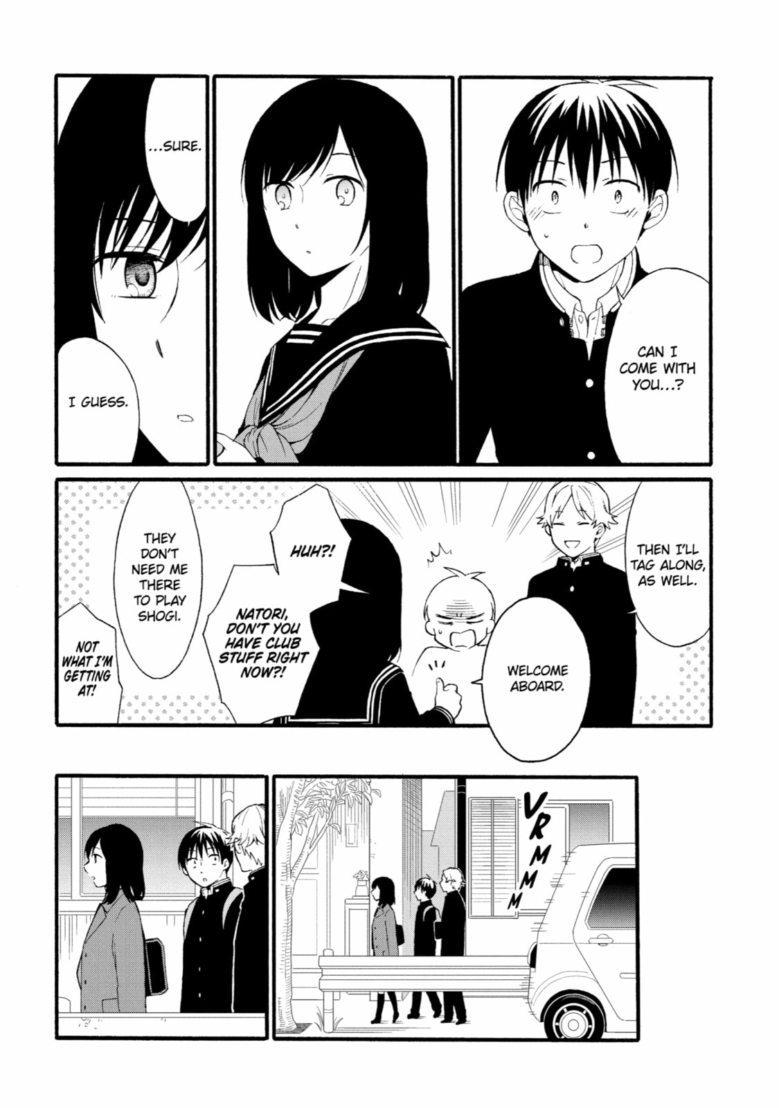 Read Suicide Notes Laid on the Table chapter 14 image 11 on Lezhin