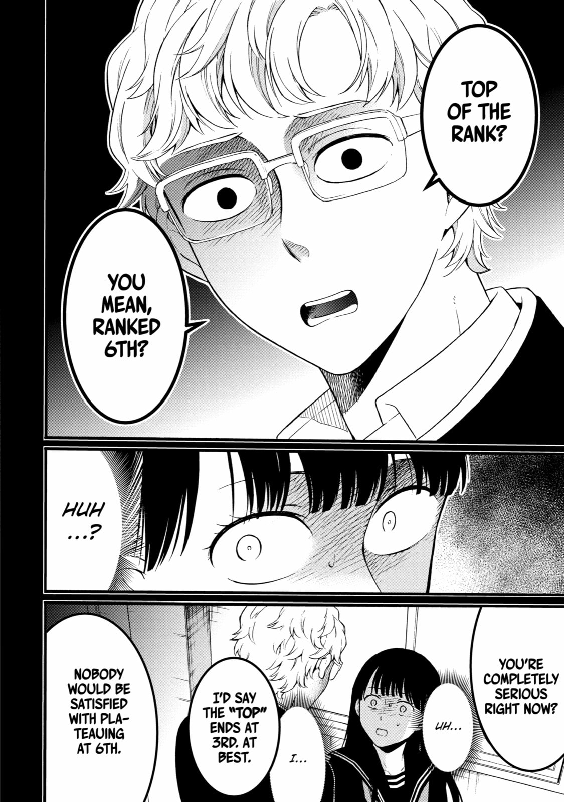 Read Suicide Notes Laid on the Table chapter 14 image 21 on Lezhin