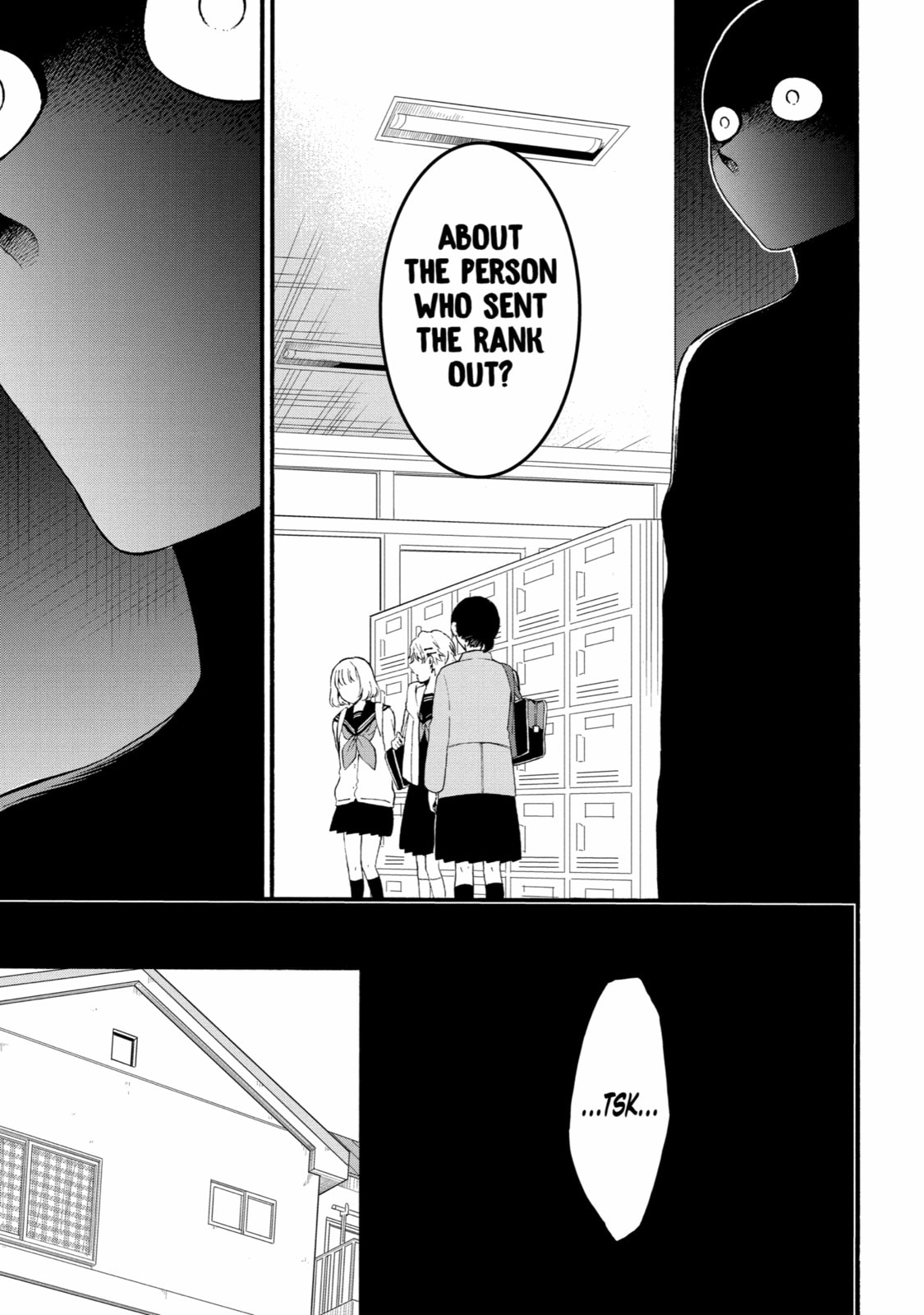 Read Suicide Notes Laid on the Table chapter 14 image 26 on Lezhin