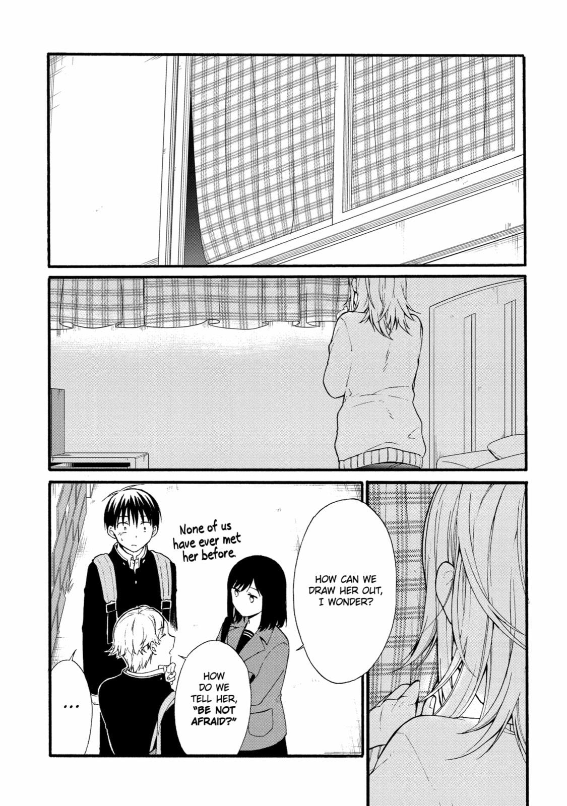 Read Suicide Notes Laid on the Table chapter 14 image 28 on Lezhin