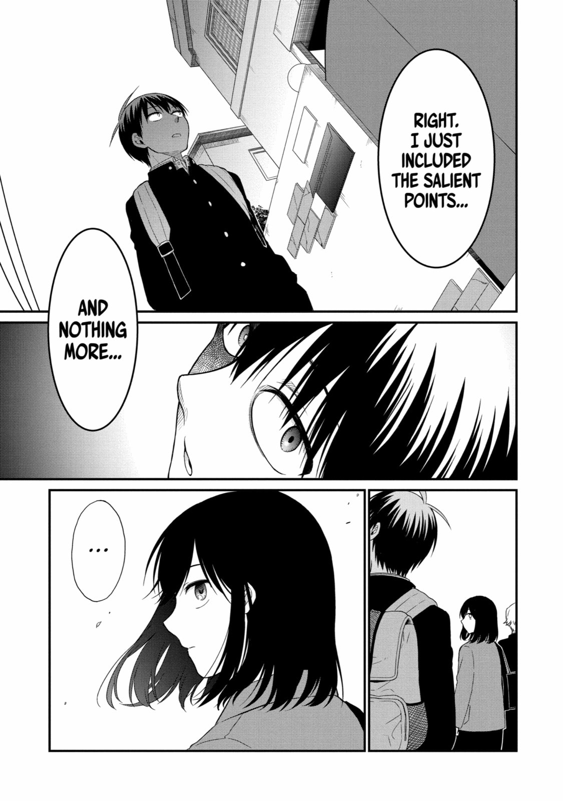 Read Suicide Notes Laid on the Table chapter 15 image 8 on Lezhin