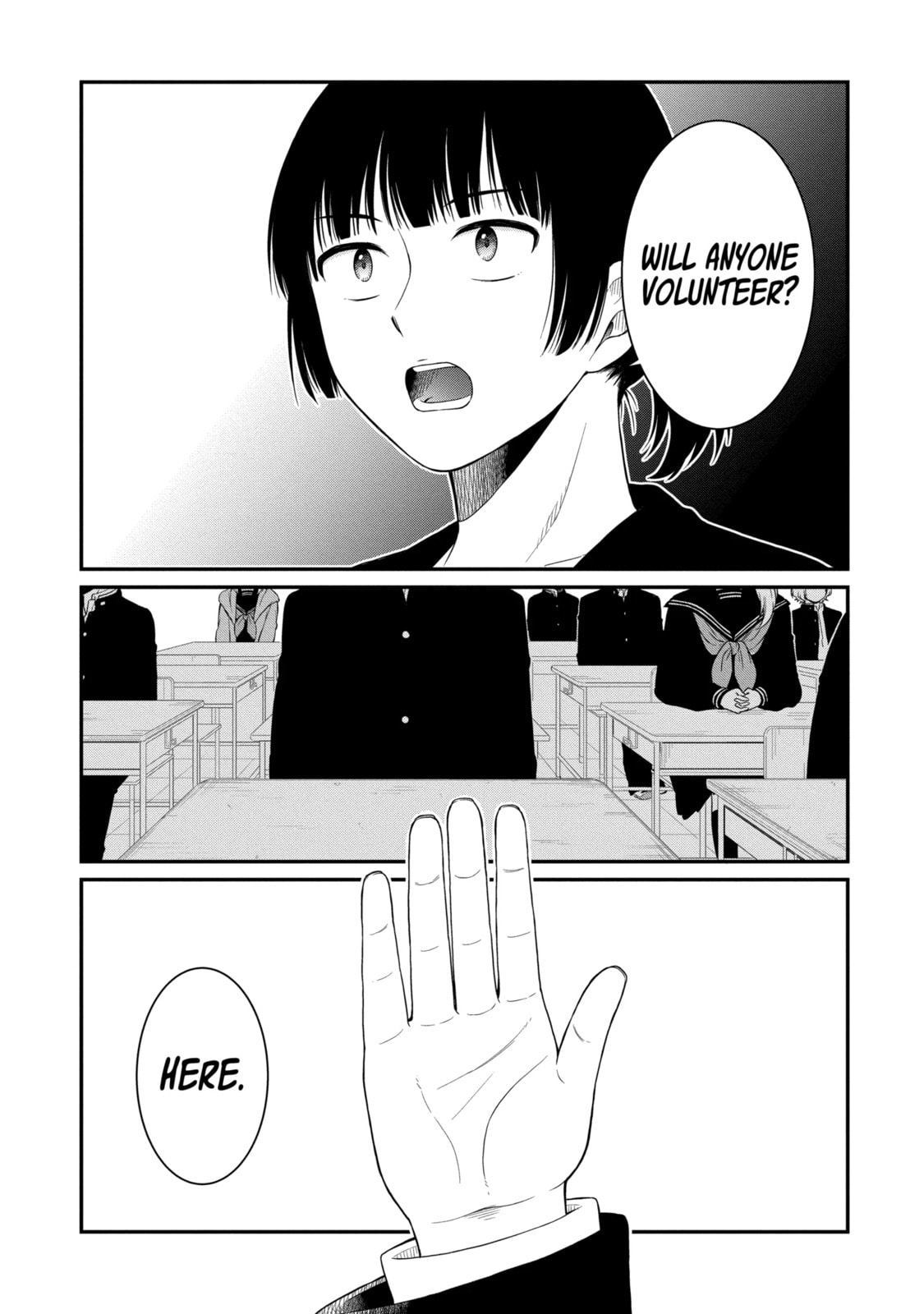 Read Suicide Notes Laid on the Table chapter 16.2 image 10 on Lezhin