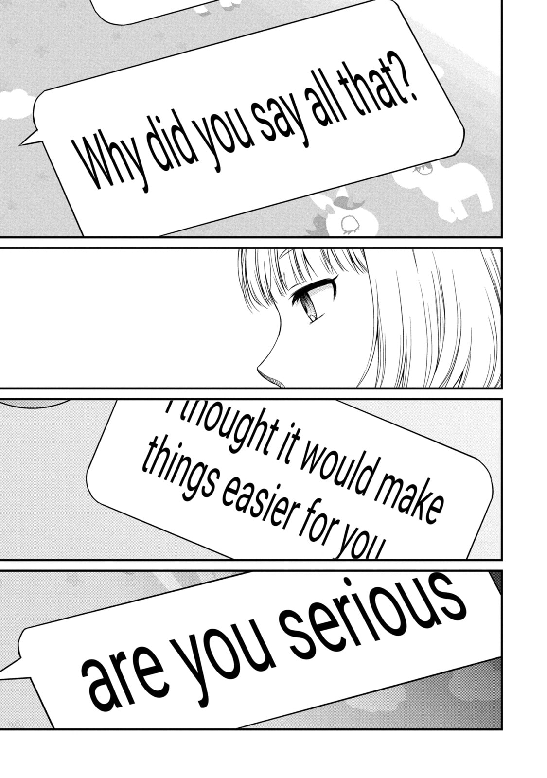 Read Suicide Notes Laid on the Table chapter 16.2 image 4 on Lezhin
