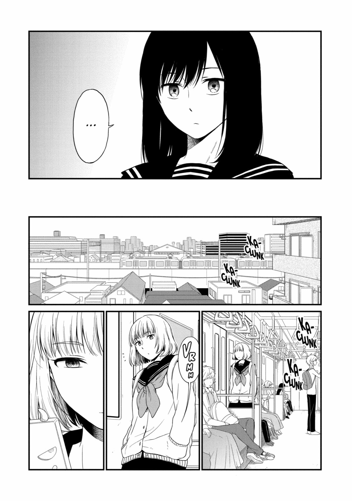 Read Suicide Notes Laid on the Table chapter 16 image 17 on Lezhin