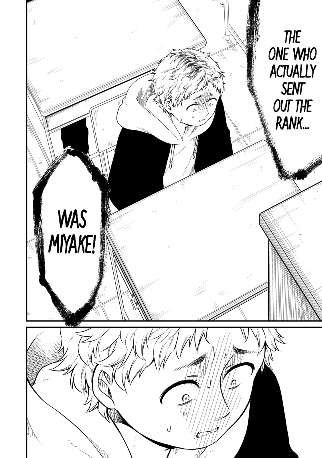 Read Suicide Notes Laid on the Table chapter 17.2 image 3 on Lezhin