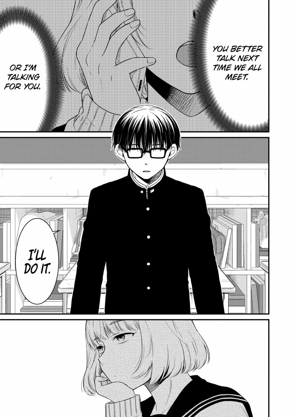Read Suicide Notes Laid on the Table chapter 17 image 0 on Lezhin