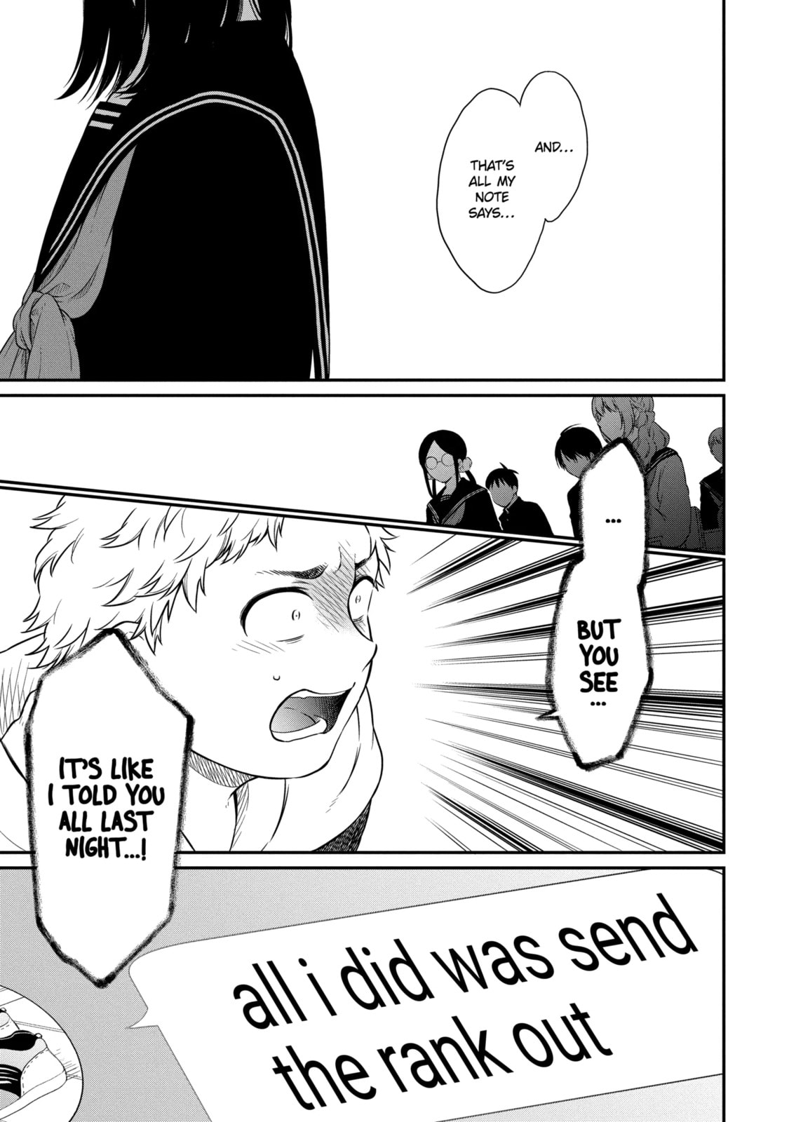 Read Suicide Notes Laid on the Table chapter 18.4 image 4 on Lezhin