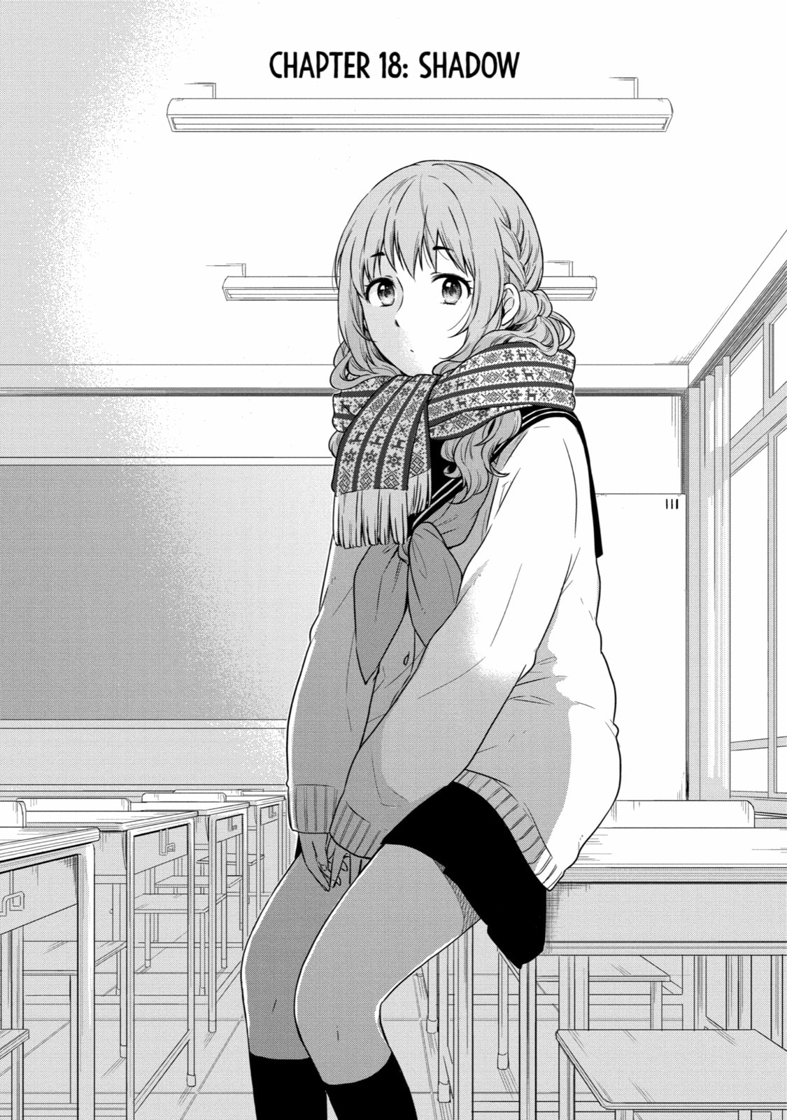 Read Suicide Notes Laid on the Table chapter 18 image 2 on Lezhin