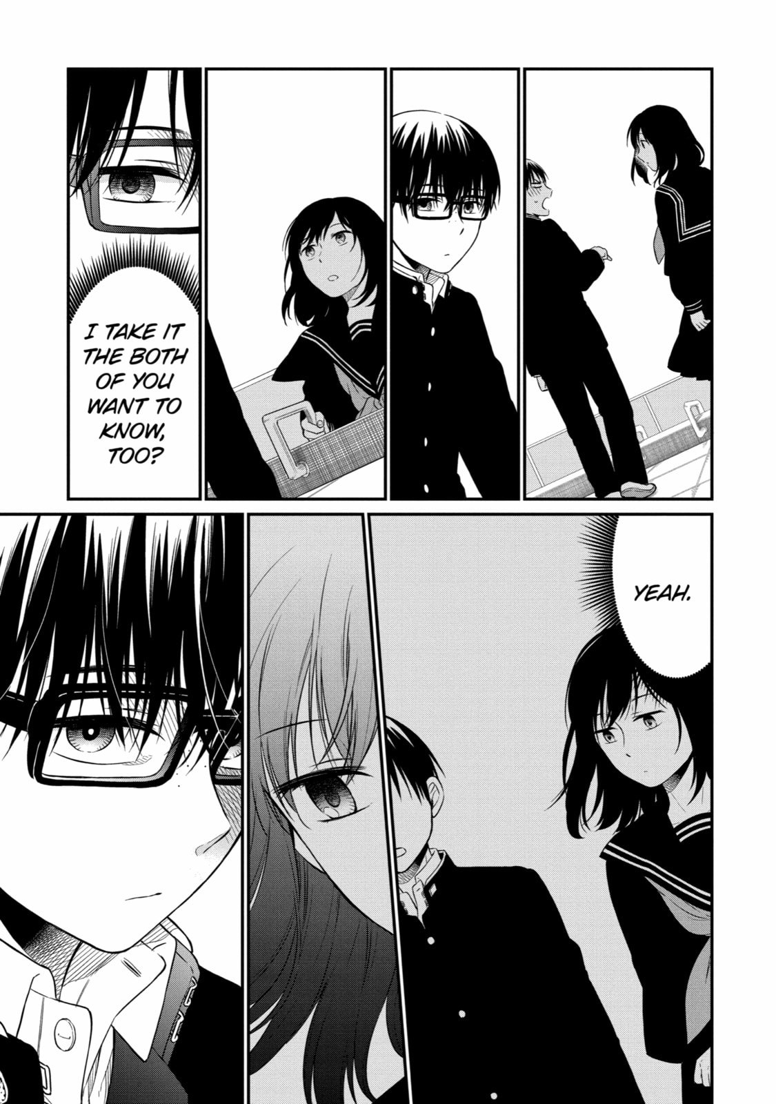 Read Suicide Notes Laid on the Table chapter 18 image 26 on Lezhin
