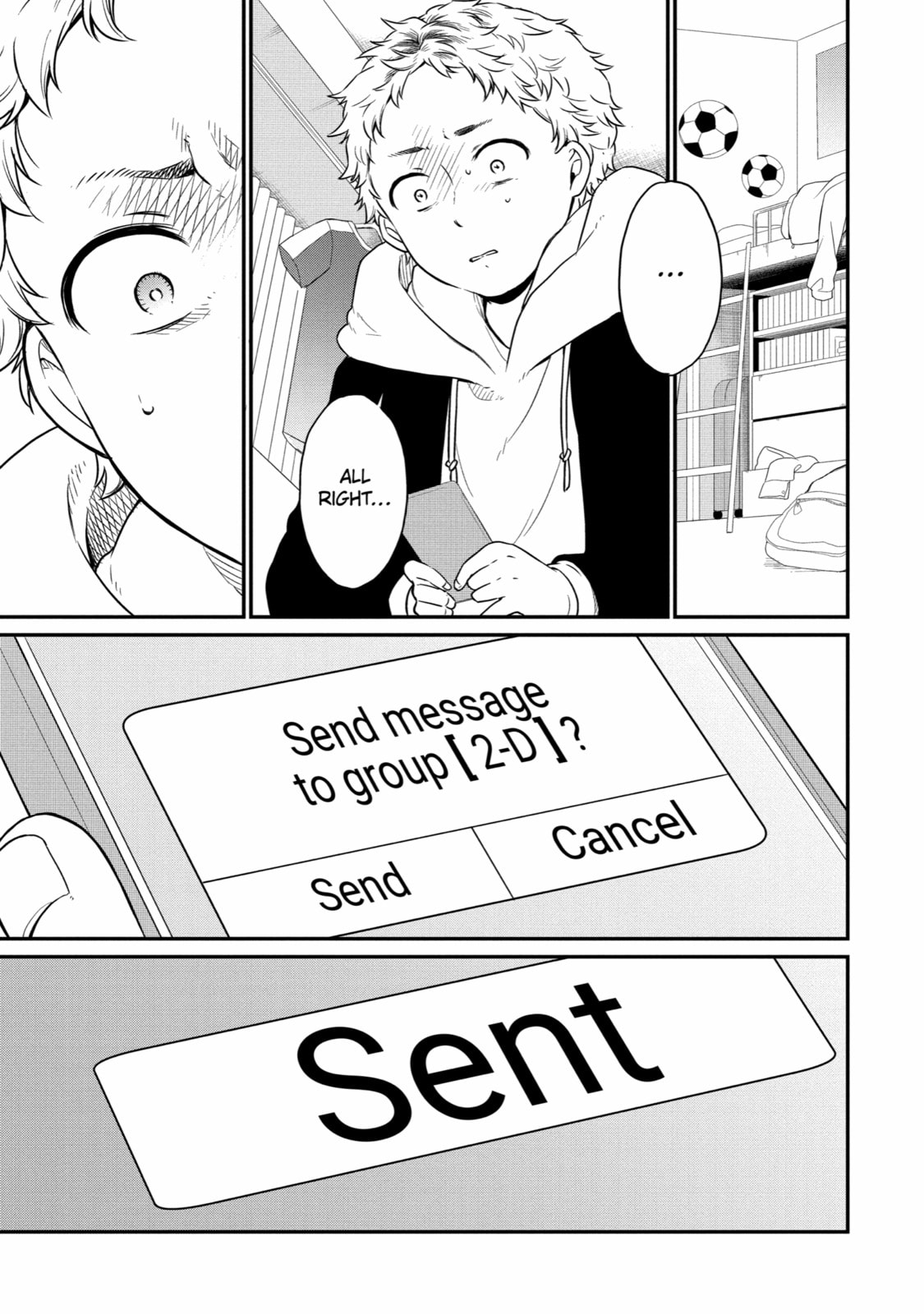Read Suicide Notes Laid on the Table chapter 18 image 28 on Lezhin