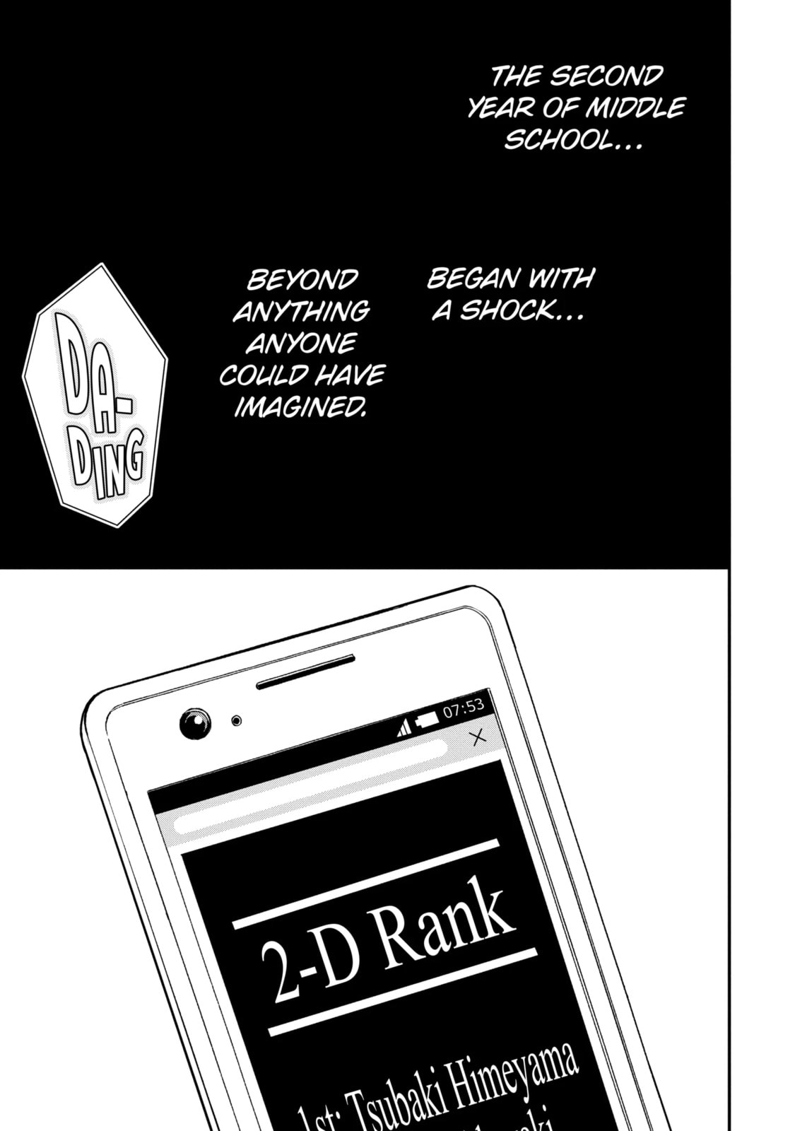 Read Suicide Notes Laid on the Table chapter 19.1 image 0 on Lezhin