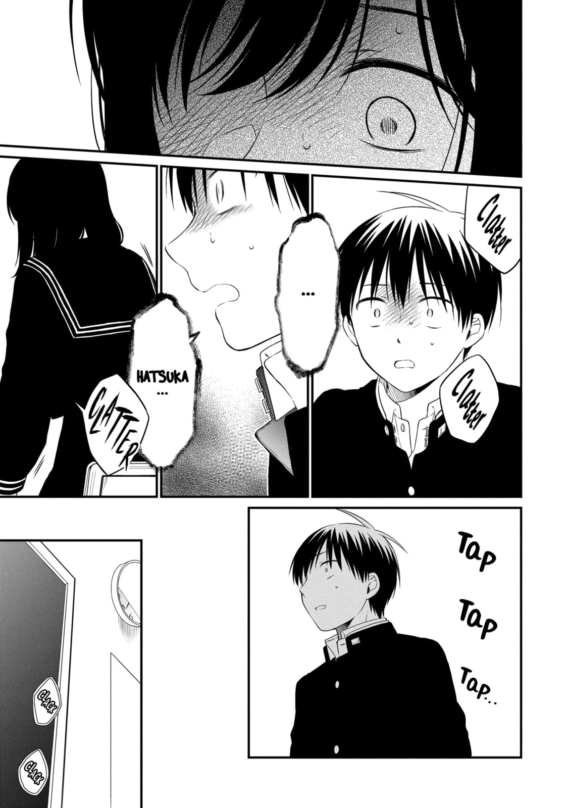 Read Suicide Notes Laid on the Table chapter 19.2 image 2 on Lezhin