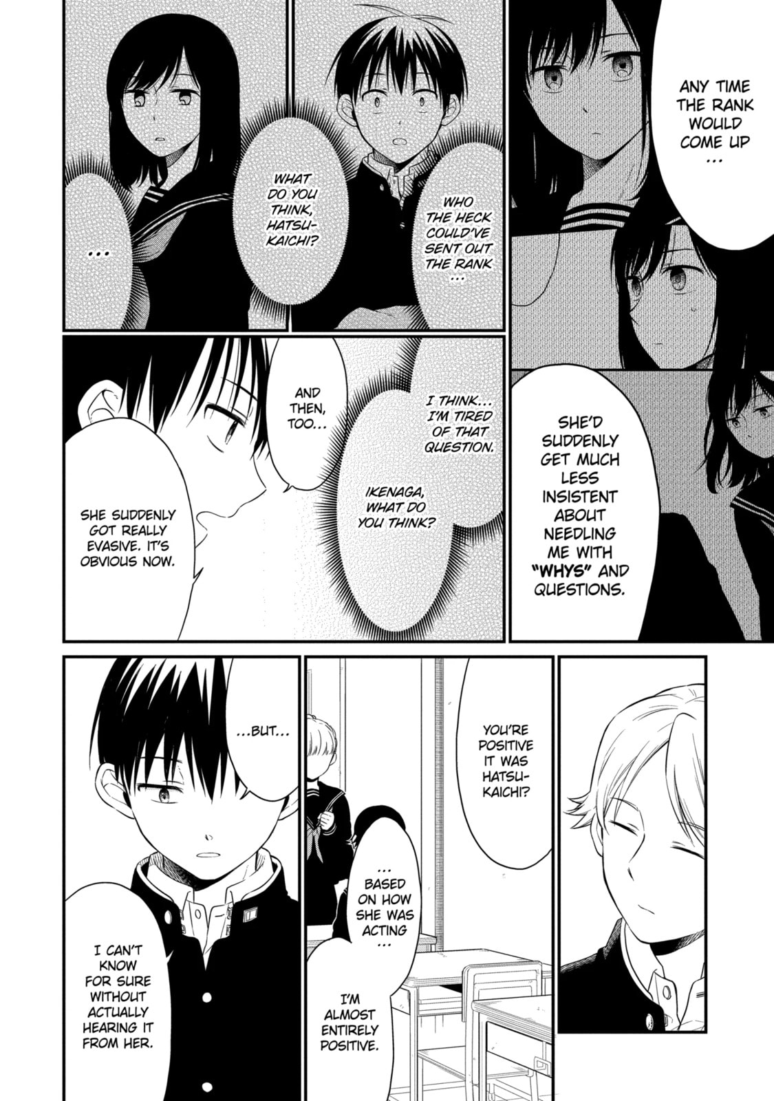 Read Suicide Notes Laid on the Table chapter 19.2 image 5 on Lezhin