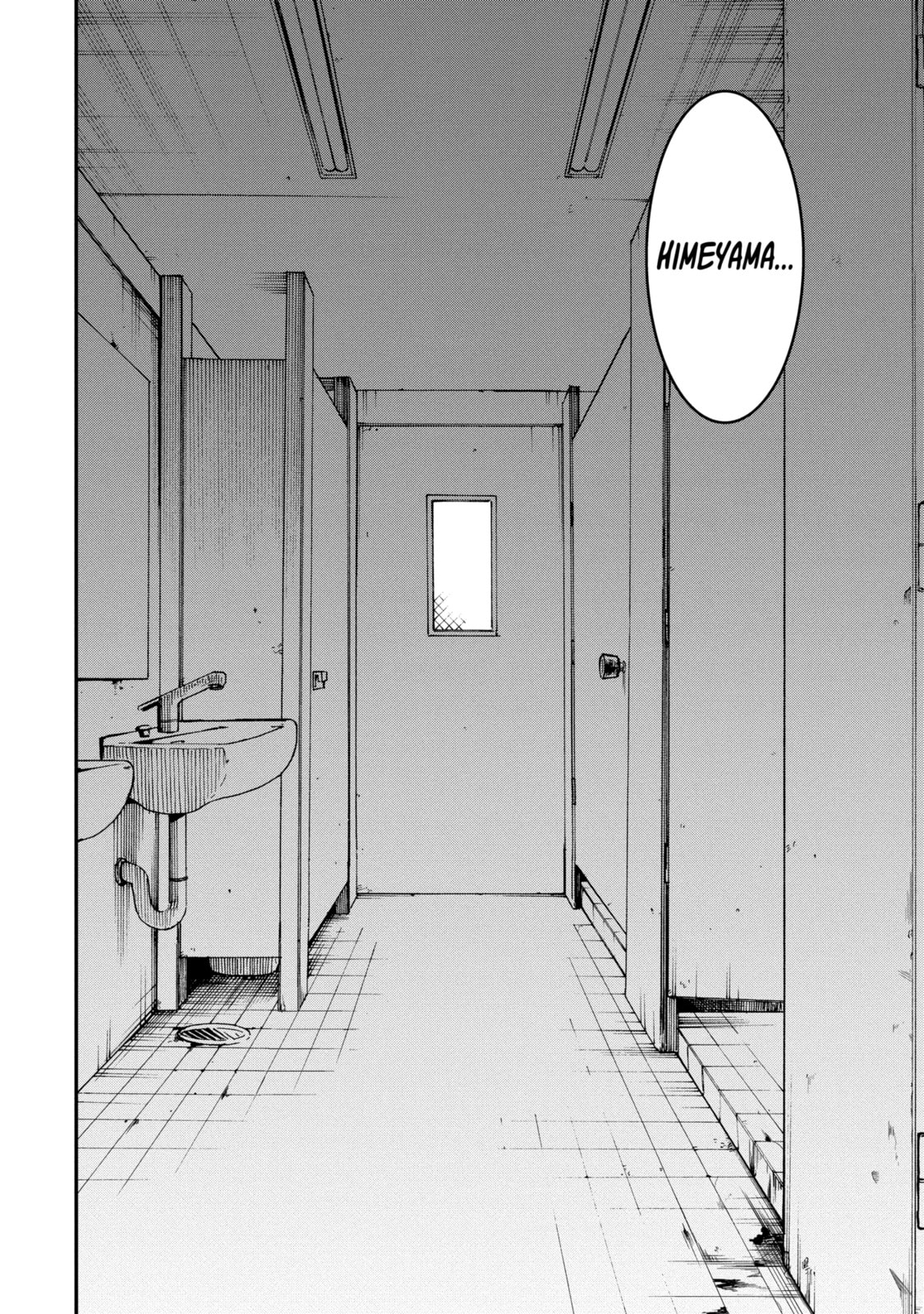 Read Suicide Notes Laid on the Table chapter 19.2 image 7 on Lezhin