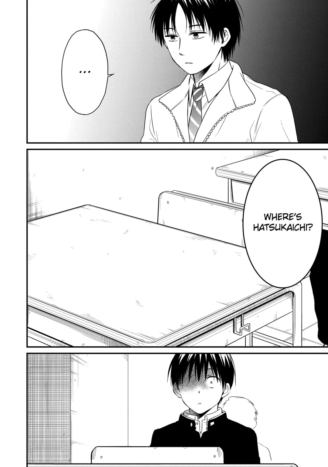 Read Suicide Notes Laid on the Table chapter 19.2 image 9 on Lezhin