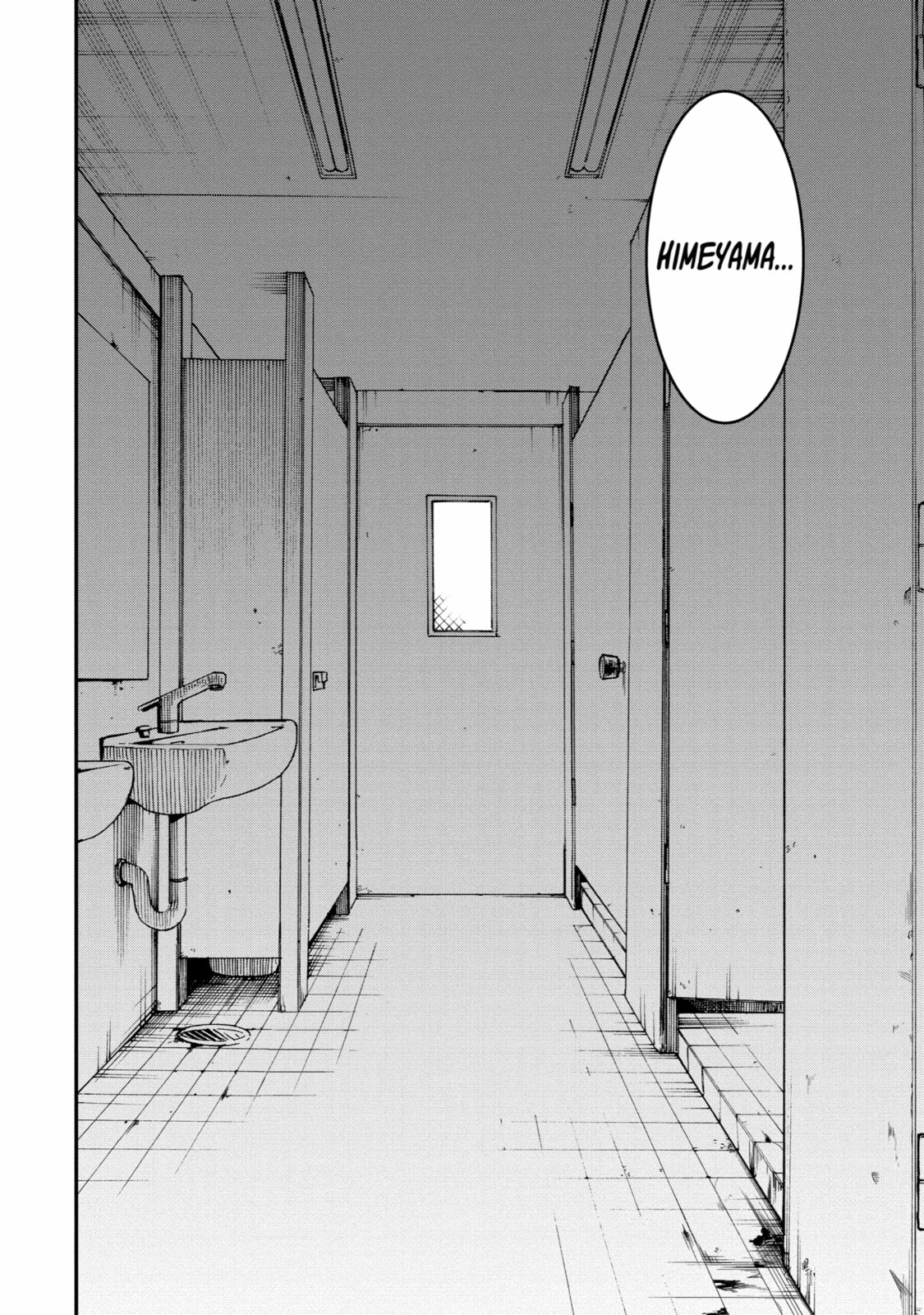 Read Suicide Notes Laid on the Table chapter 19 image 16 on Lezhin