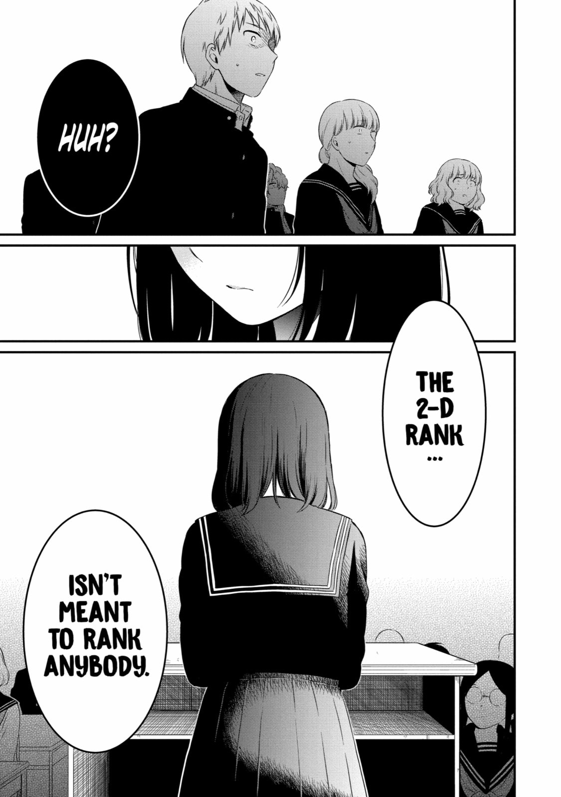 Read Suicide Notes Laid on the Table chapter 19 image 29 on Lezhin