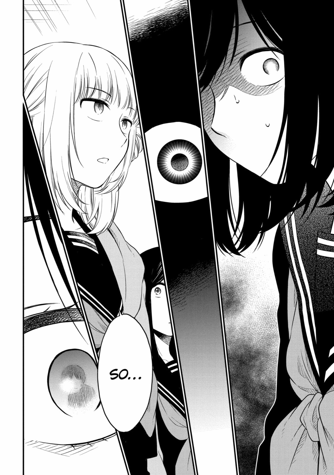 Read Suicide Notes Laid on the Table chapter 19 image 6 on Lezhin