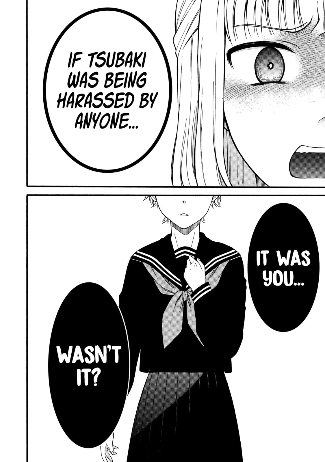 Read Suicide Notes Laid on the Table chapter 2.5 image 7 on Lezhin