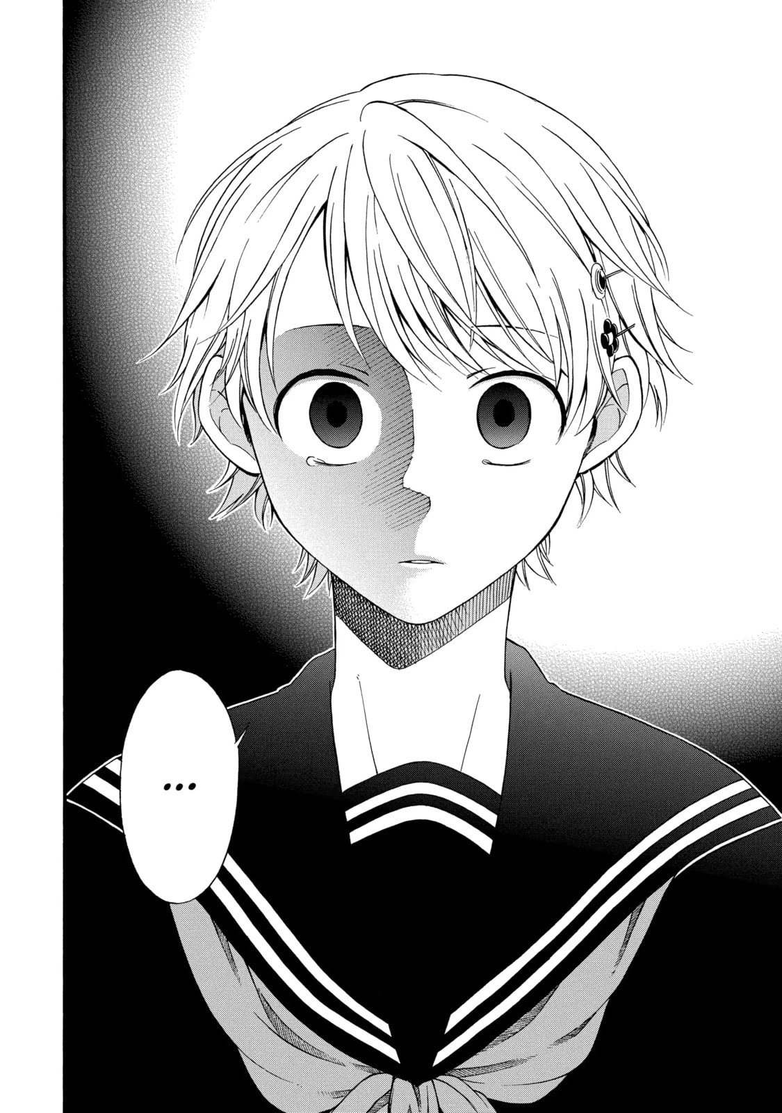 Read Suicide Notes Laid on the Table chapter 2.5 image 9 on Lezhin