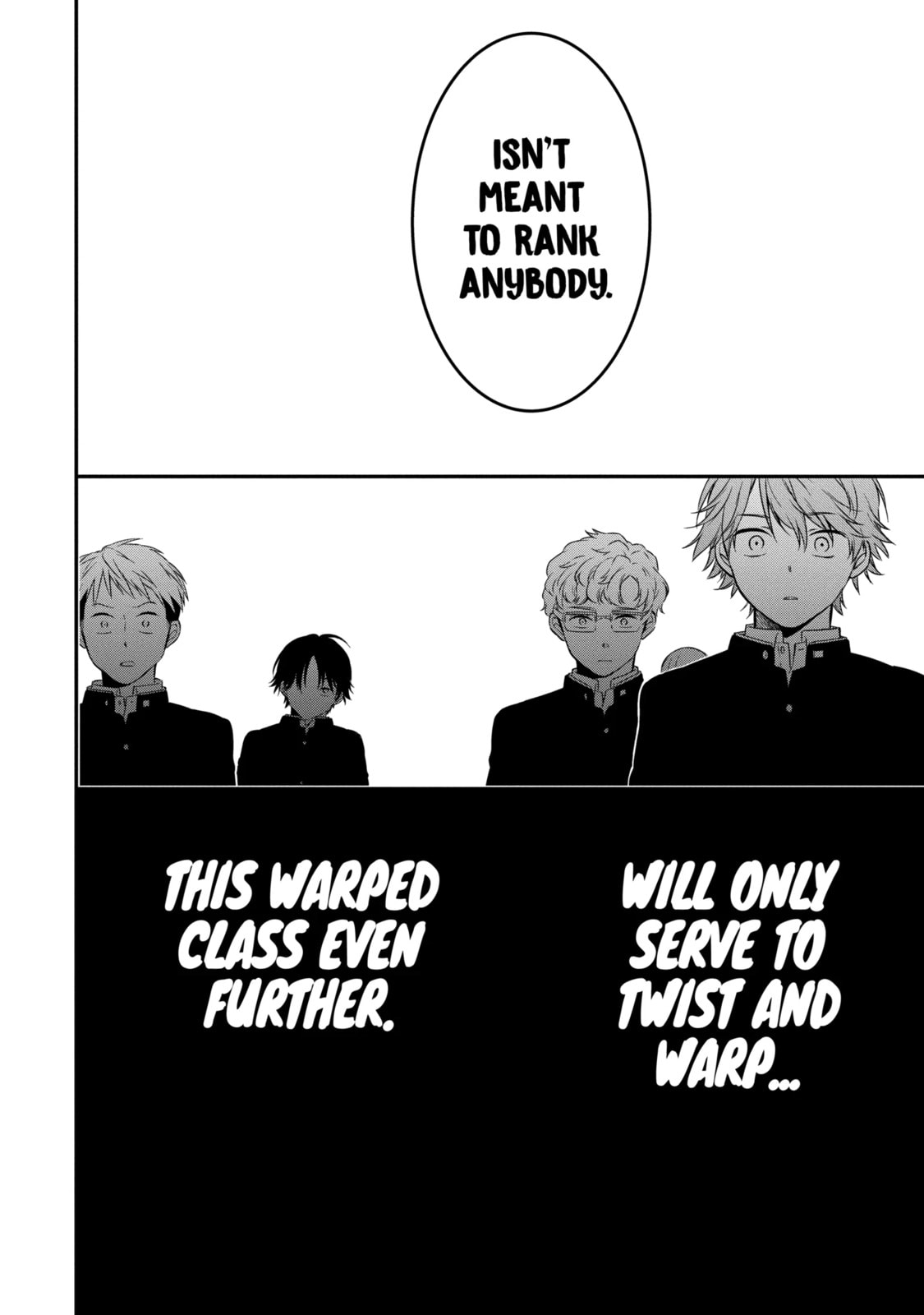Read Suicide Notes Laid on the Table chapter 20.1 image 1 on Lezhin