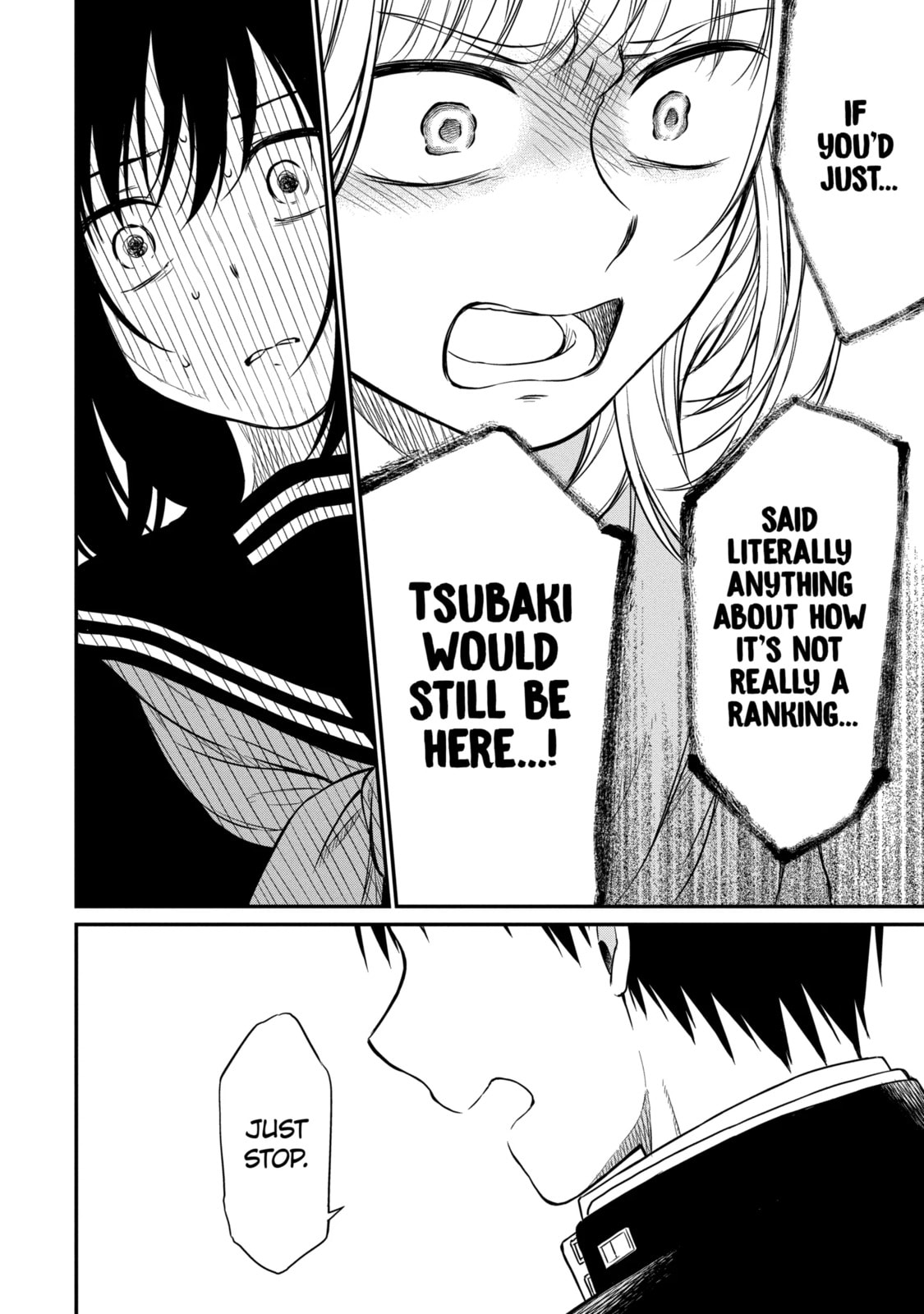 Read Suicide Notes Laid on the Table chapter 20.2 image 9 on Lezhin