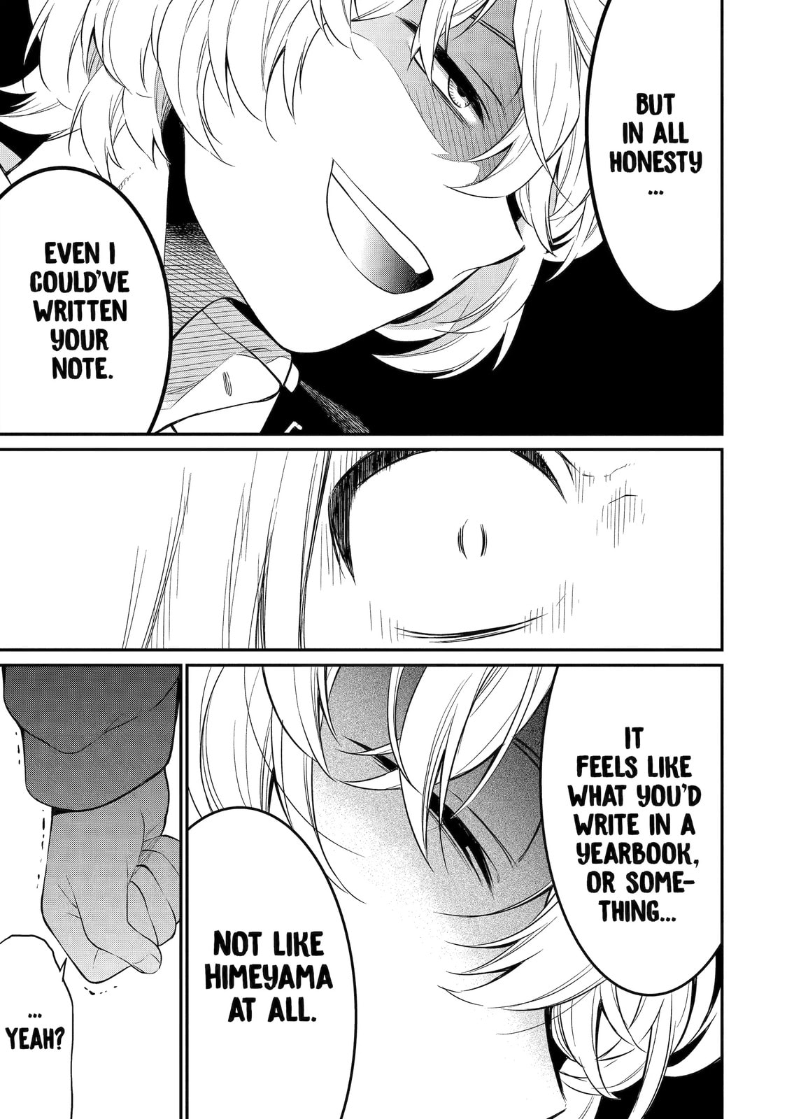 Read Suicide Notes Laid on the Table chapter 21.2 image 10 on Lezhin