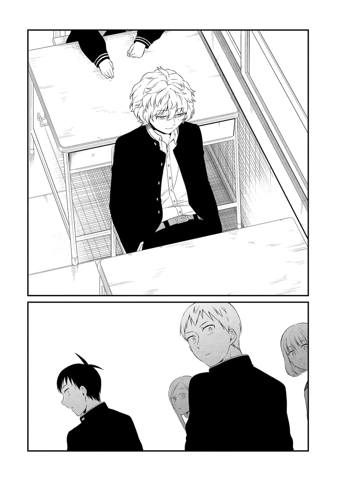 Read Suicide Notes Laid on the Table chapter 21.2 image 13 on Lezhin