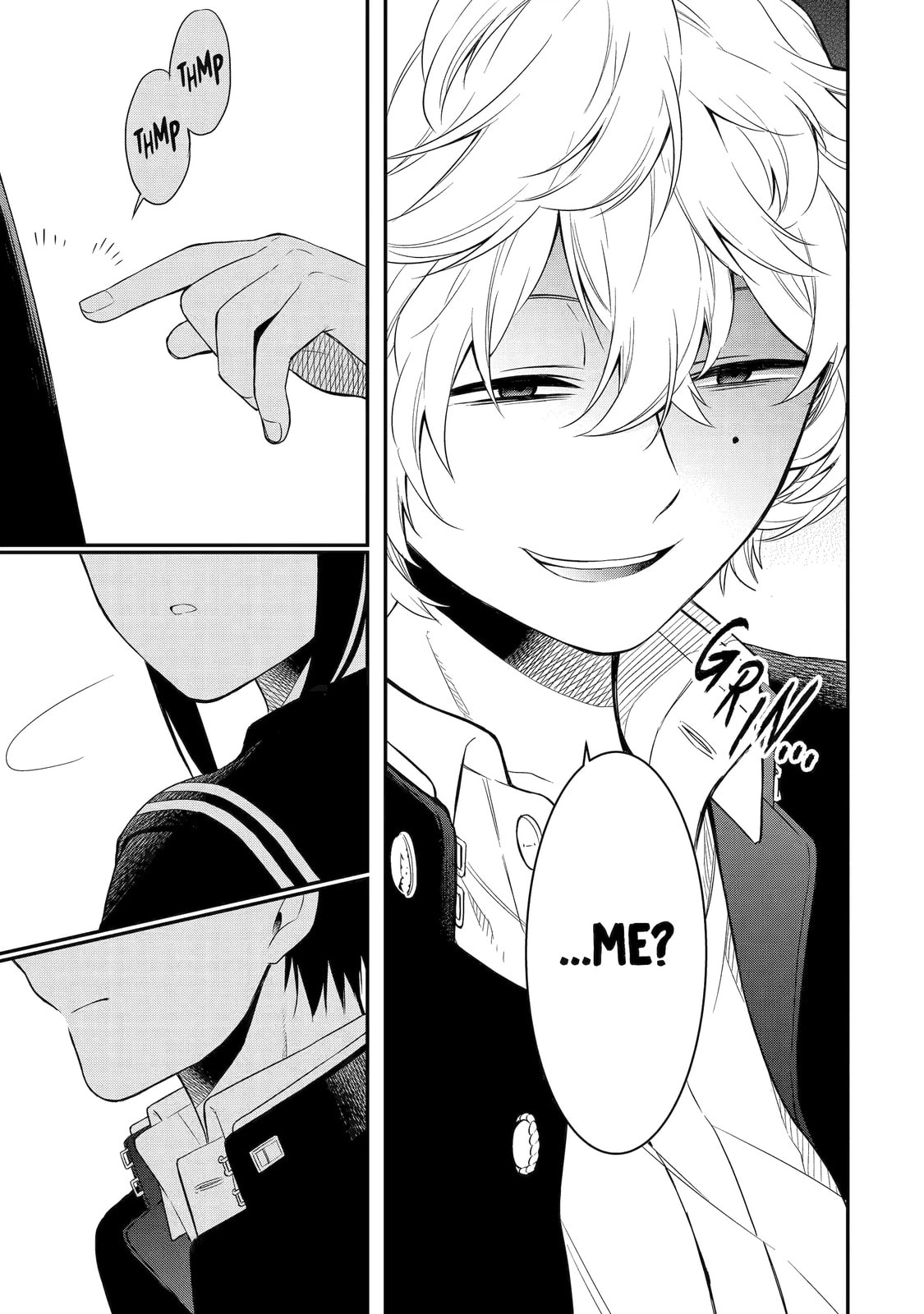 Read Suicide Notes Laid on the Table chapter 21.2 image 14 on Lezhin