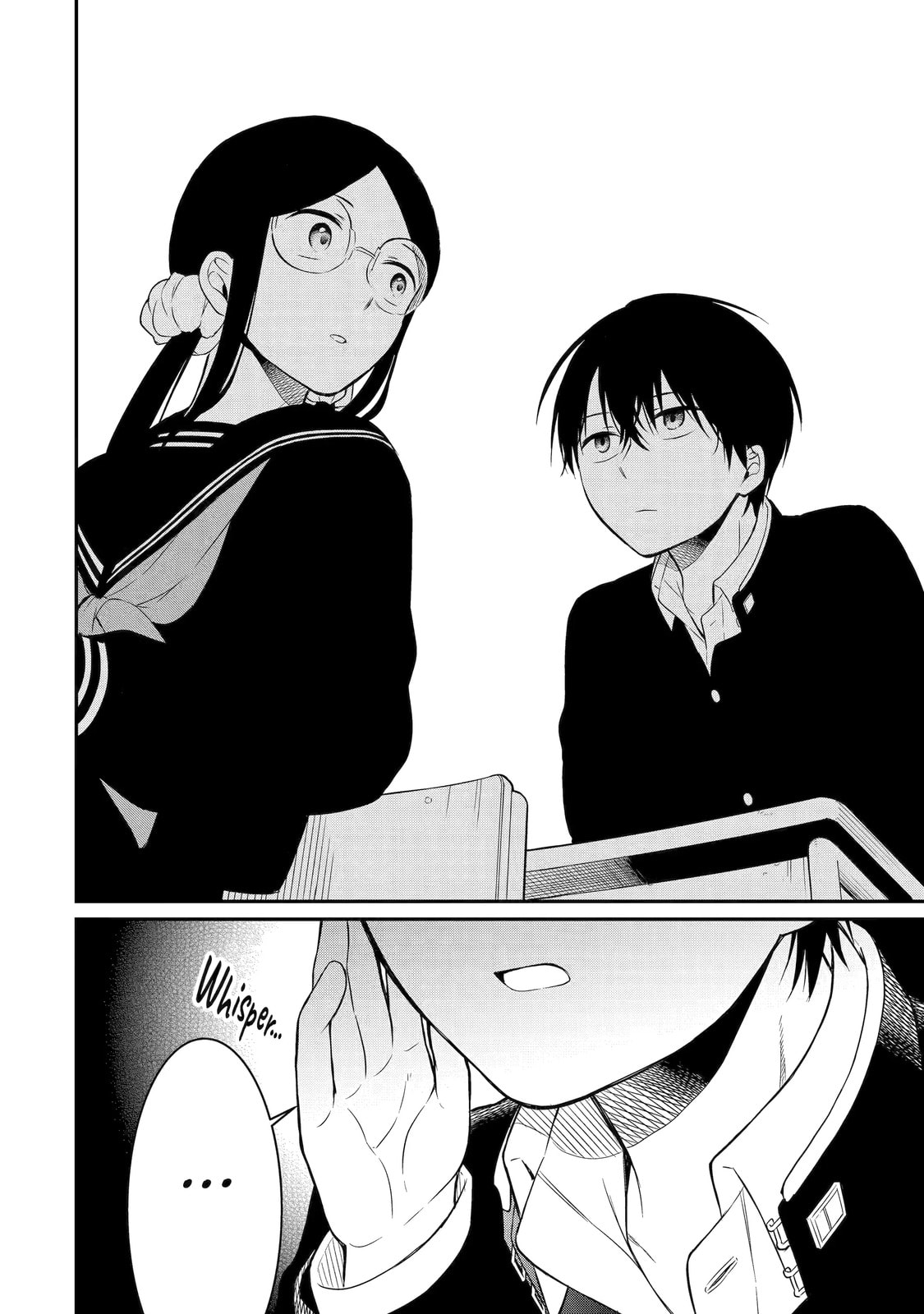 Read Suicide Notes Laid on the Table chapter 21.2 image 15 on Lezhin