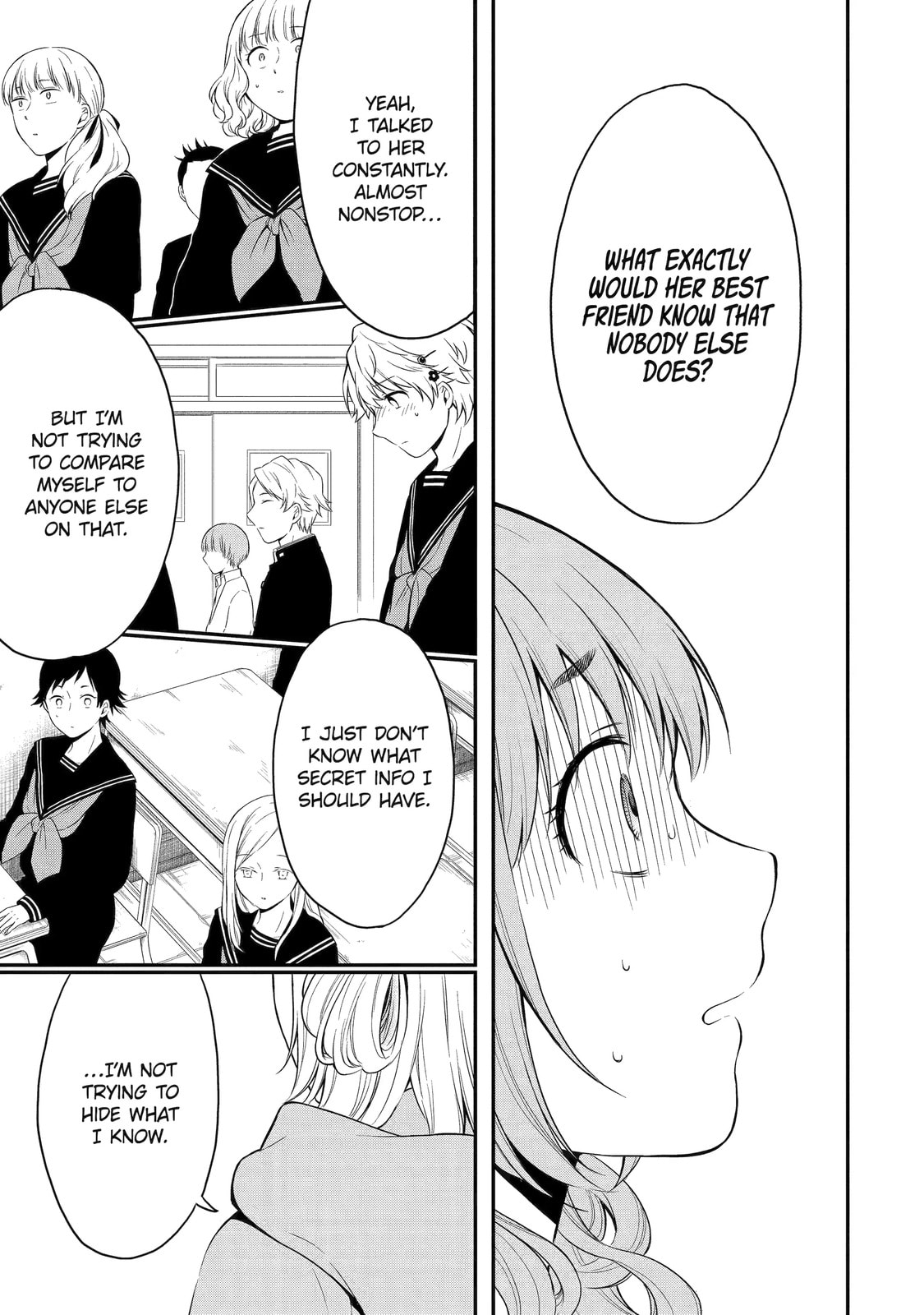 Read Suicide Notes Laid on the Table chapter 21.2 image 6 on Lezhin