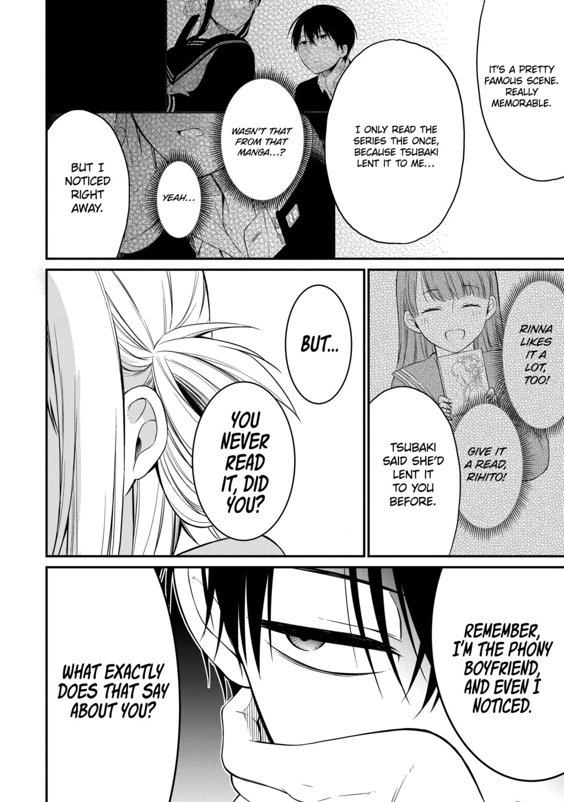 Read Suicide Notes Laid on the Table chapter 22.2 image 7 on Lezhin