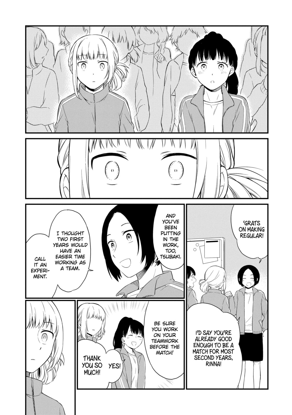 Read Suicide Notes Laid on the Table chapter 23.1 image 8 on Lezhin