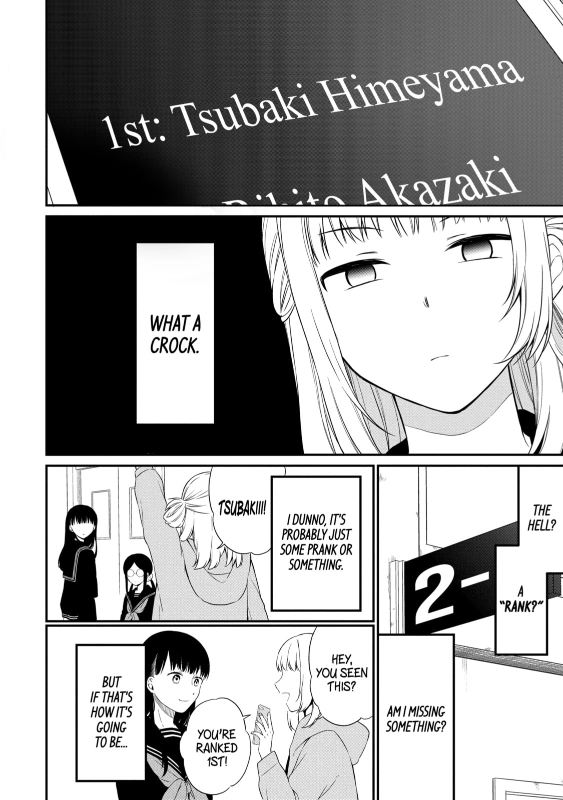 Read Suicide Notes Laid on the Table chapter 23.2 image 1 on Lezhin