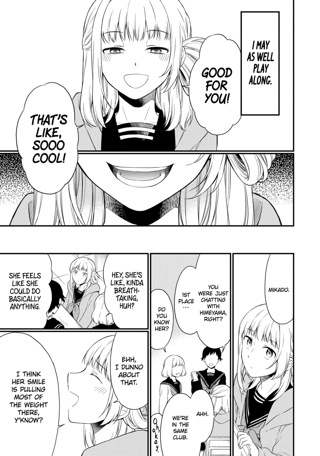Read Suicide Notes Laid on the Table chapter 23.2 image 2 on Lezhin