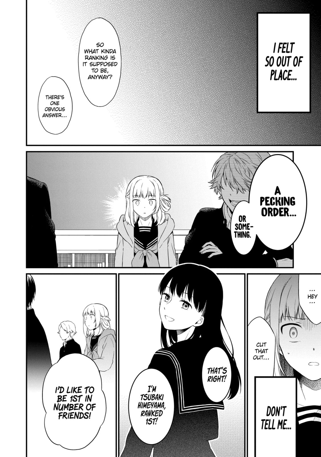 Read Suicide Notes Laid on the Table chapter 23.2 image 5 on Lezhin