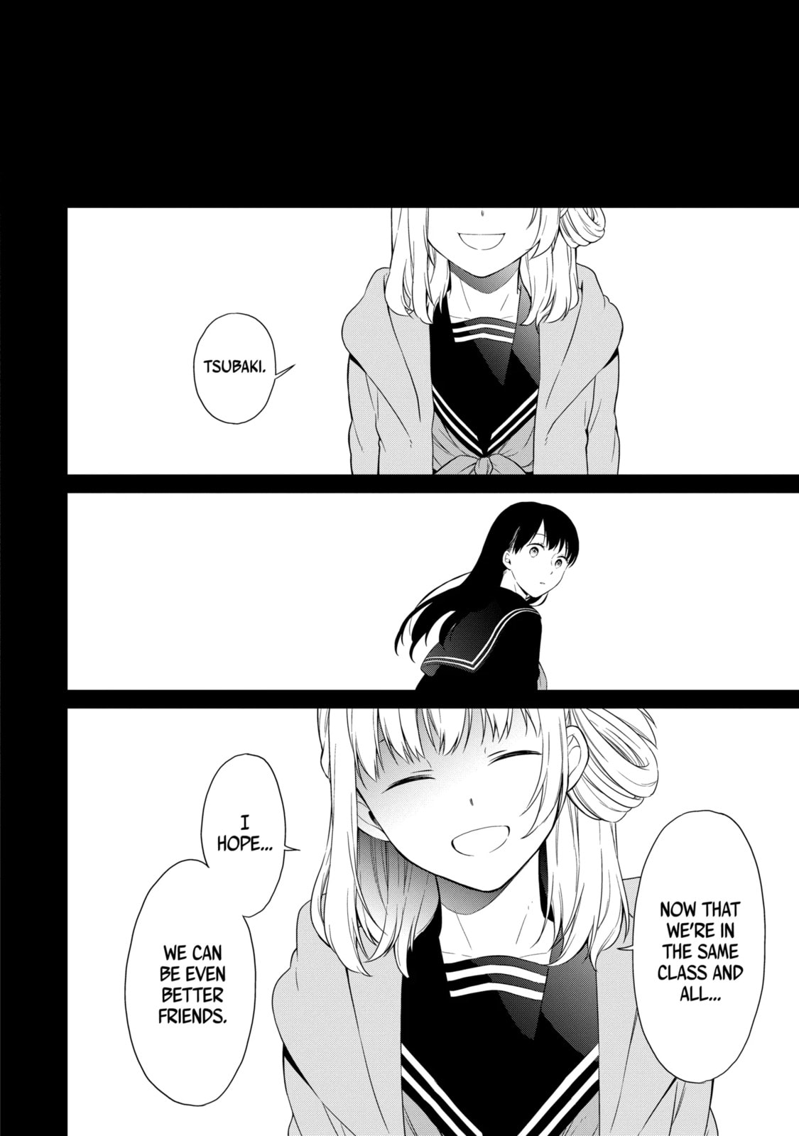Read Suicide Notes Laid on the Table chapter 23.2 image 7 on Lezhin