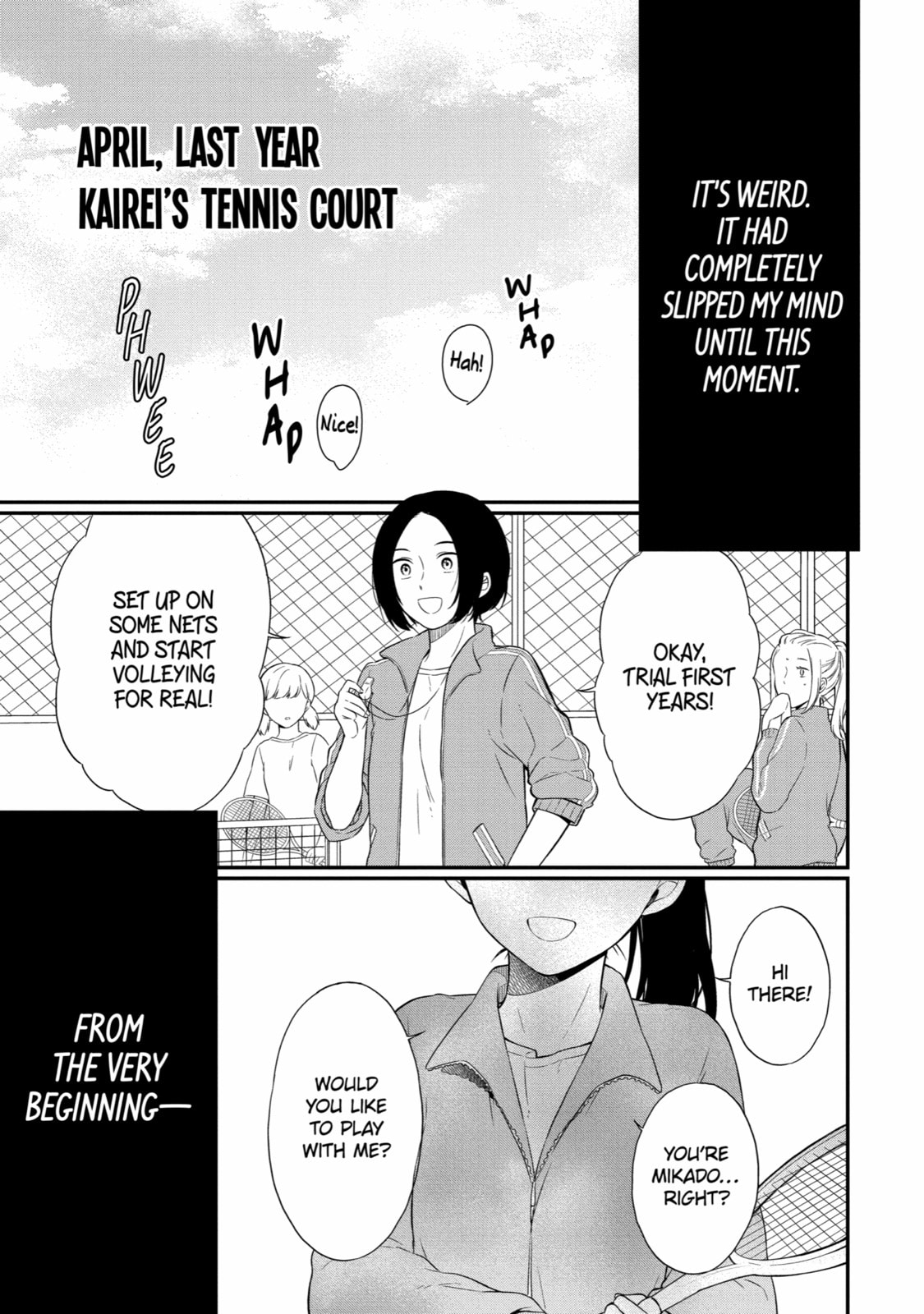 Read Suicide Notes Laid on the Table chapter 23 image 0 on Lezhin