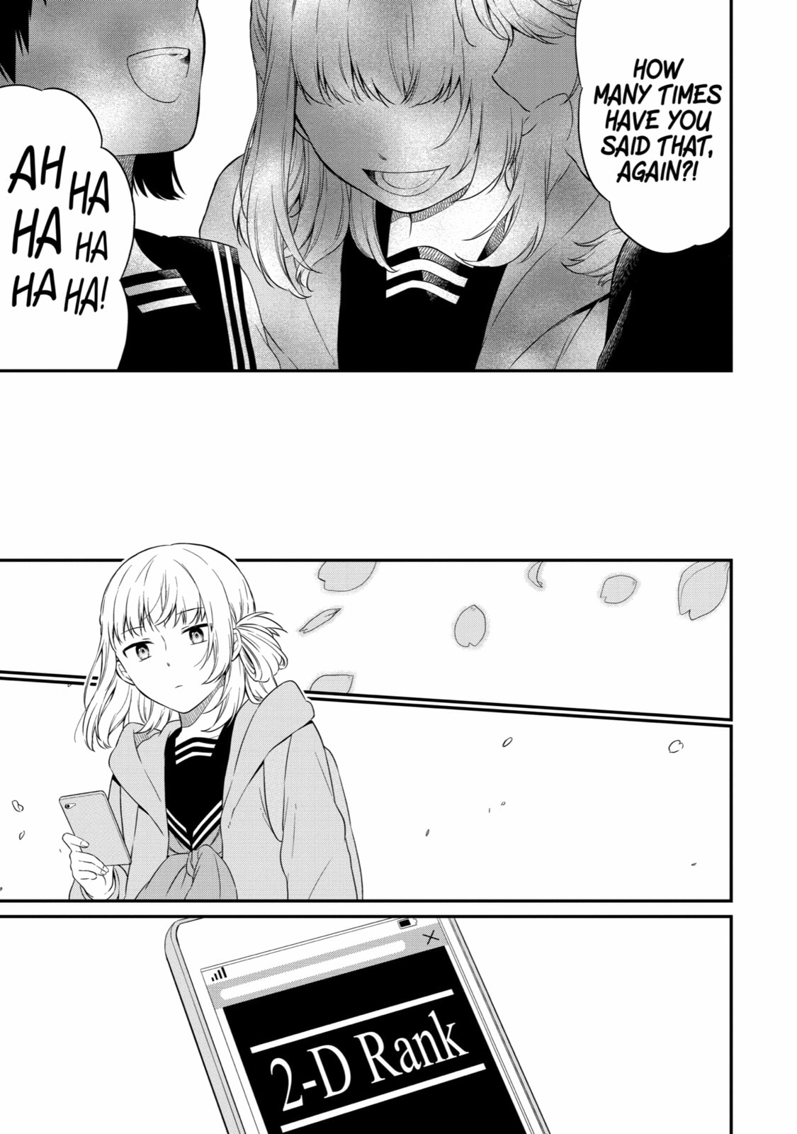Read Suicide Notes Laid on the Table chapter 23 image 10 on Lezhin