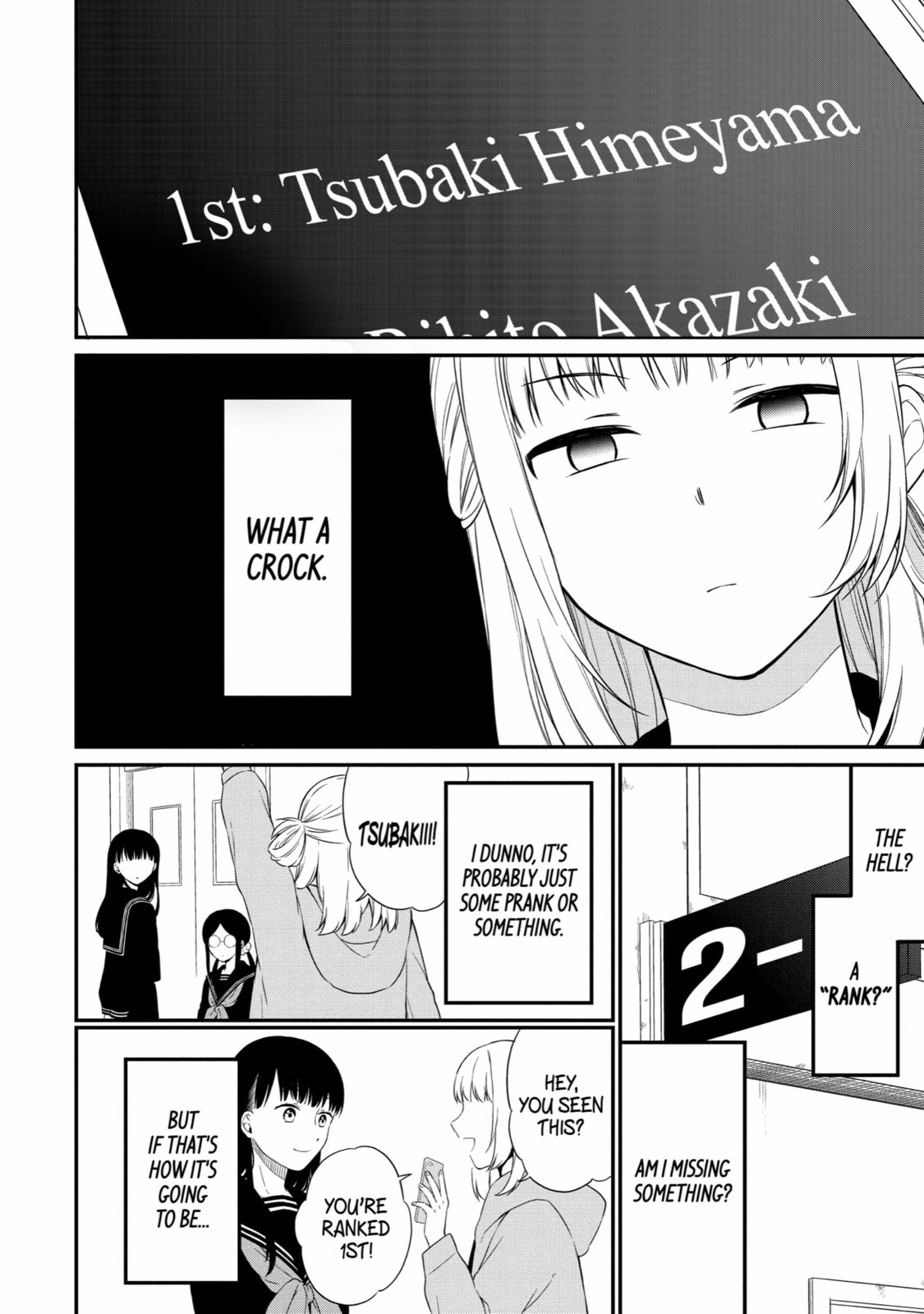 Read Suicide Notes Laid on the Table chapter 23 image 11 on Lezhin