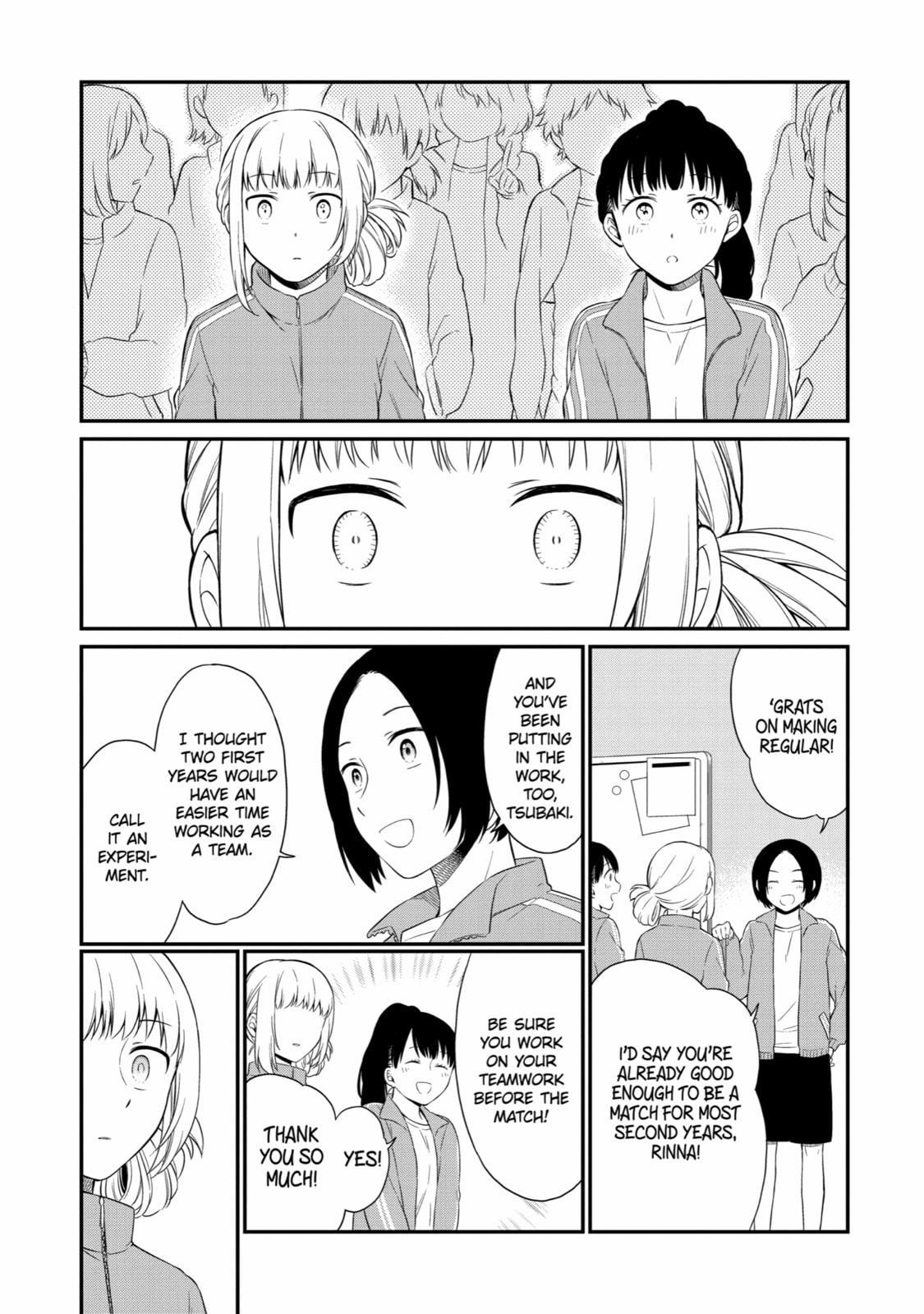 Read Suicide Notes Laid on the Table chapter 23 image 8 on Lezhin