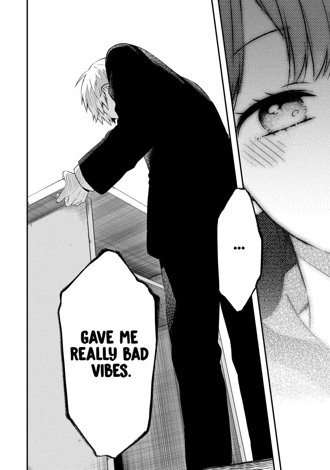 Read Suicide Notes Laid on the Table chapter 24.2 image 1 on Lezhin