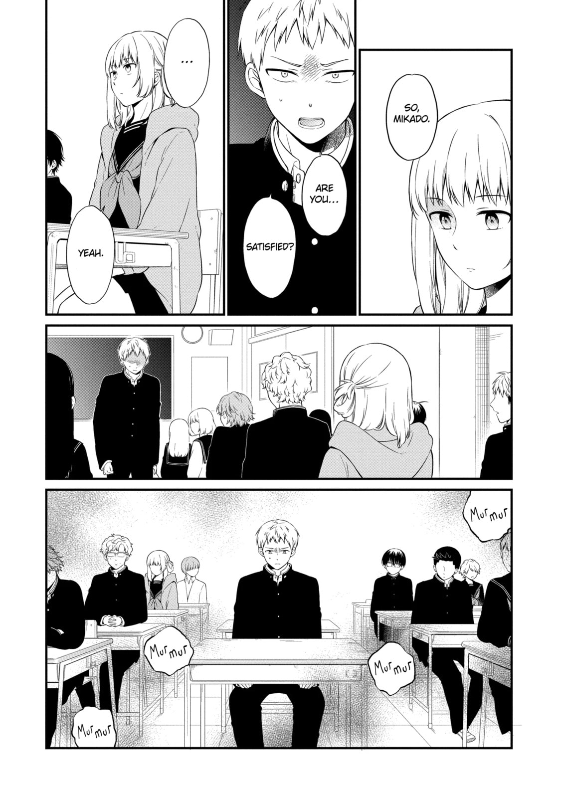 Read Suicide Notes Laid on the Table chapter 24.2 image 7 on Lezhin