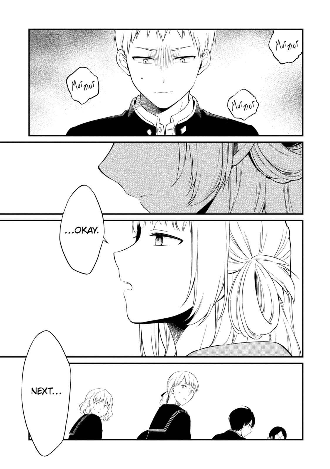 Read Suicide Notes Laid on the Table chapter 24.2 image 8 on Lezhin