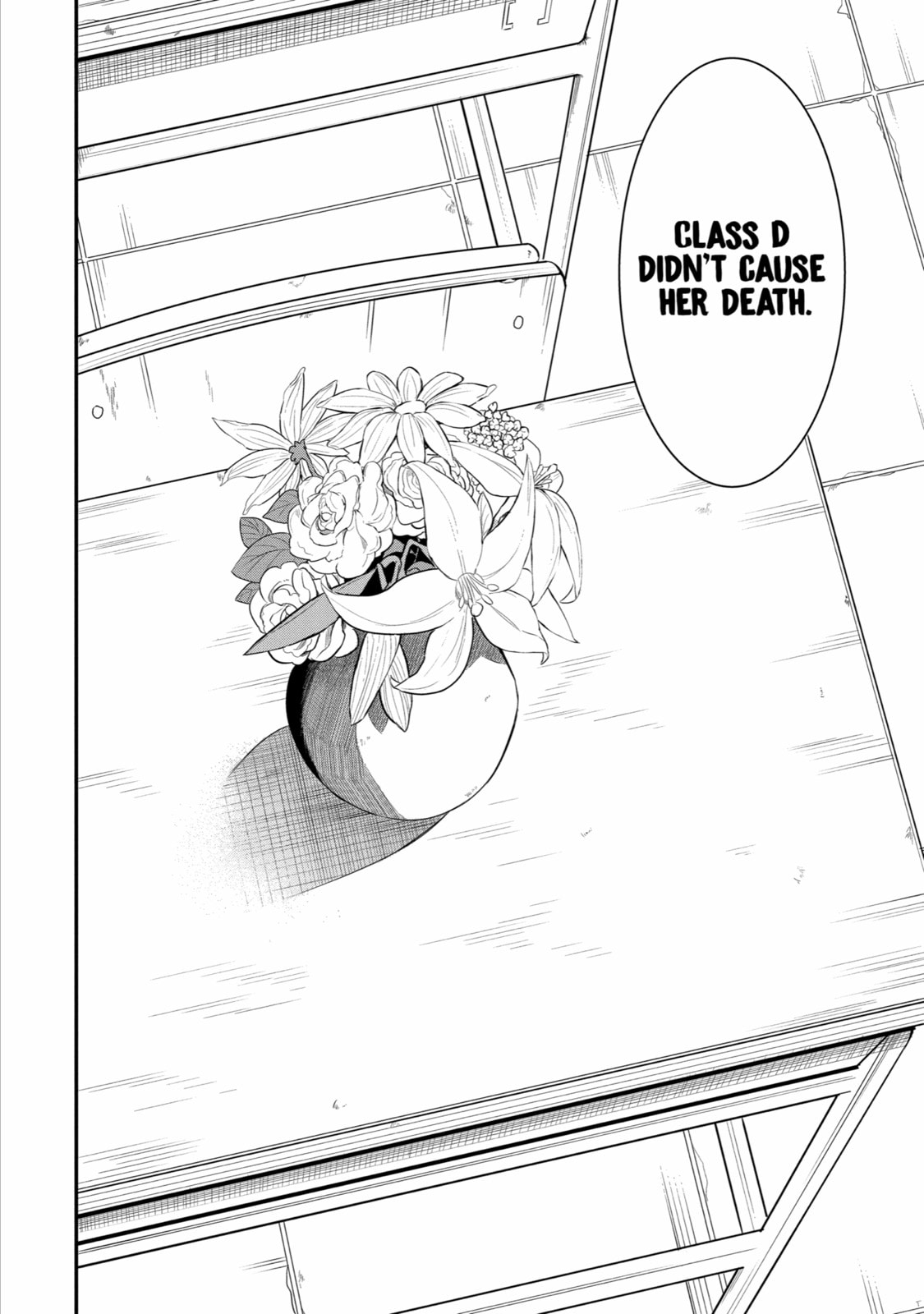 Read Suicide Notes Laid on the Table chapter 26 image 22 on Lezhin