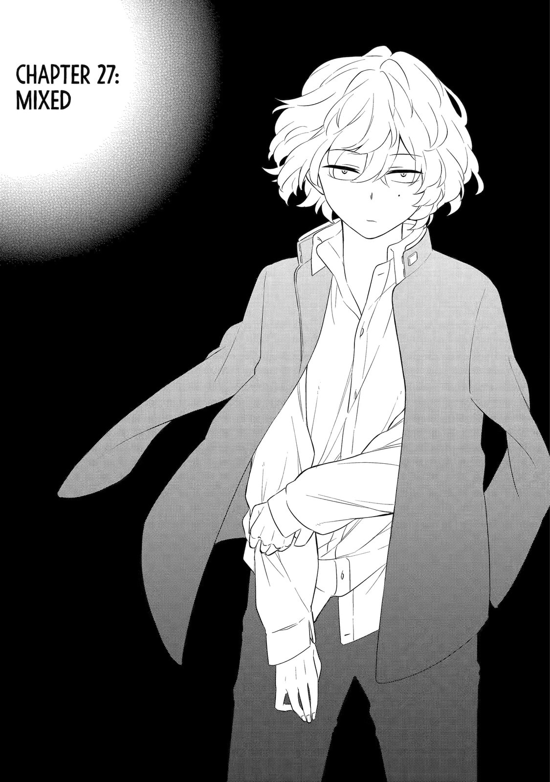 Read Suicide Notes Laid on the Table chapter 27.1 image 2 on Lezhin