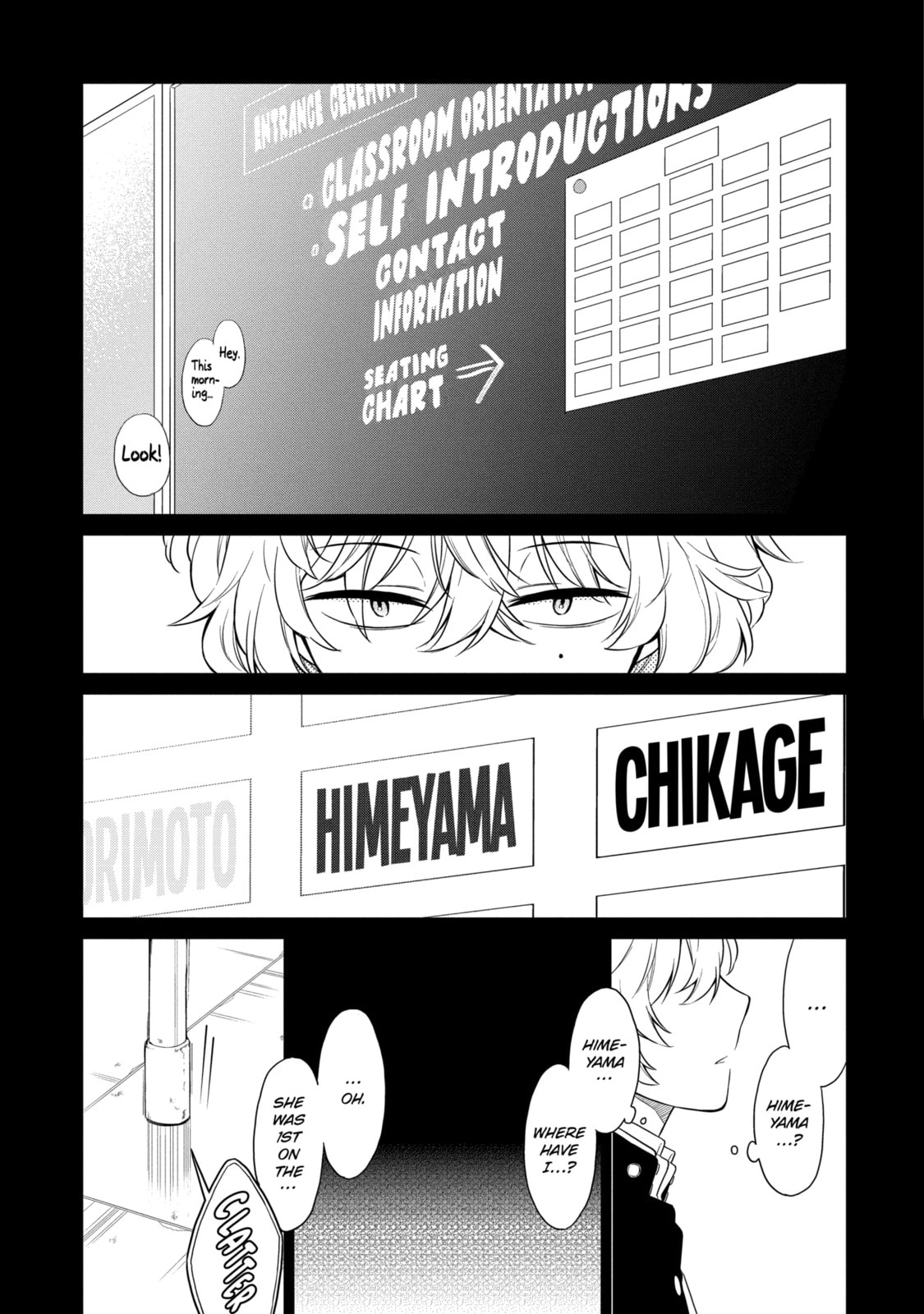 Read Suicide Notes Laid on the Table chapter 27.2 image 10 on Lezhin