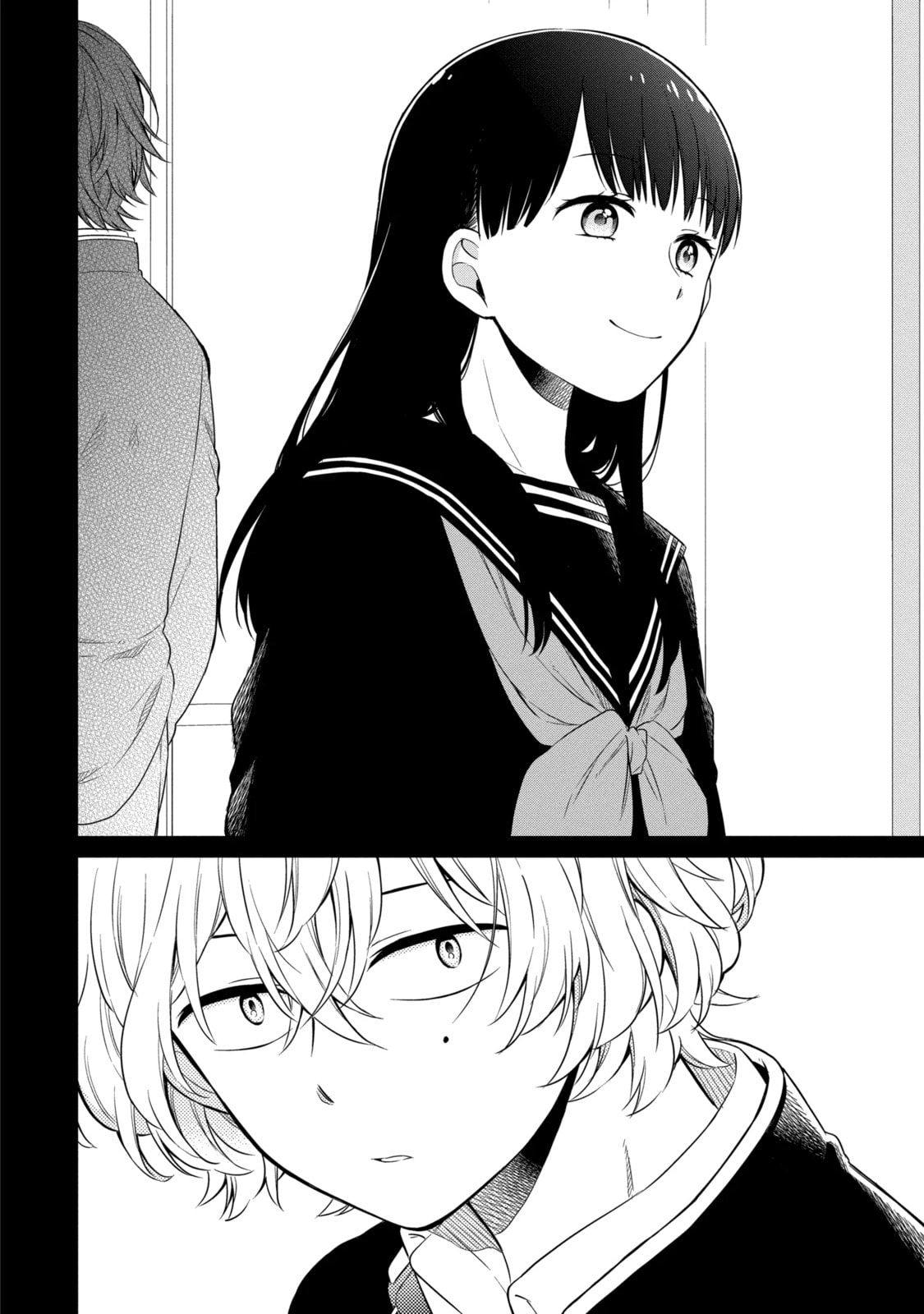 Read Suicide Notes Laid on the Table chapter 27.2 image 11 on Lezhin