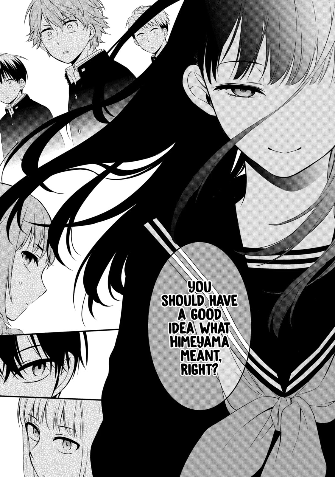 Read Suicide Notes Laid on the Table chapter 27.2 image 4 on Lezhin