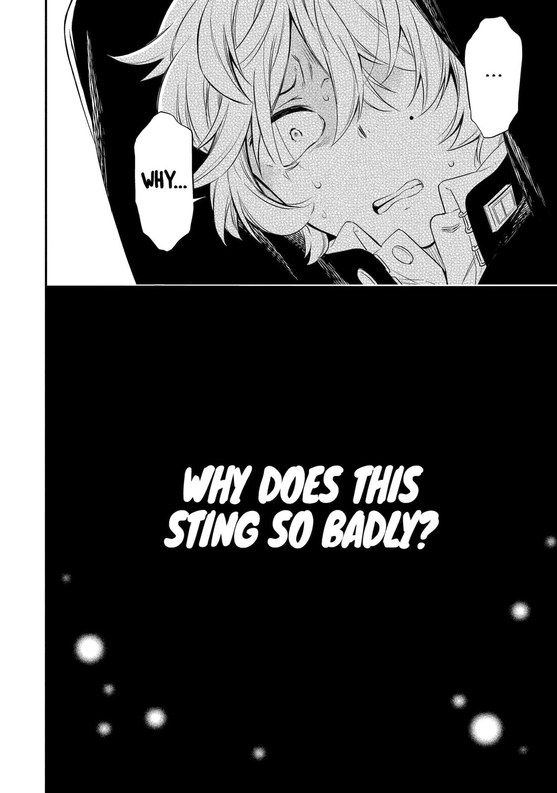 Read Suicide Notes Laid on the Table chapter 28.2 image 12 on Lezhin